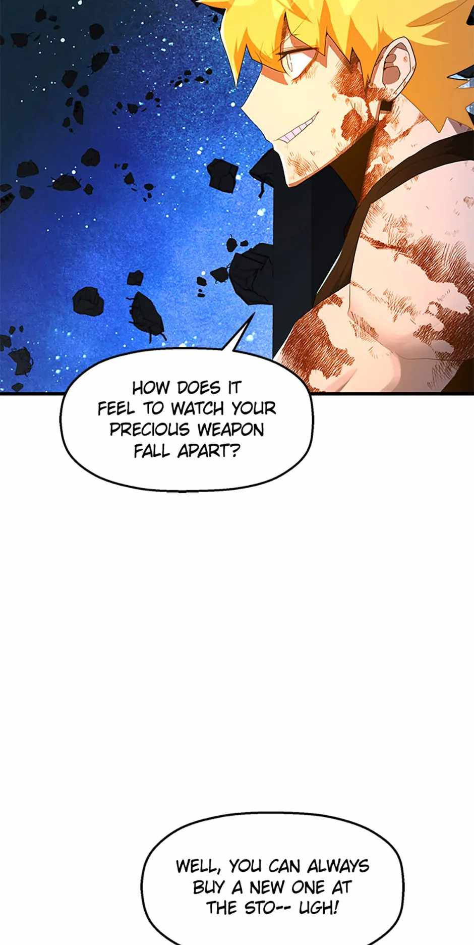 The Strongest Unemployed Hero Chapter 115 - Page 44