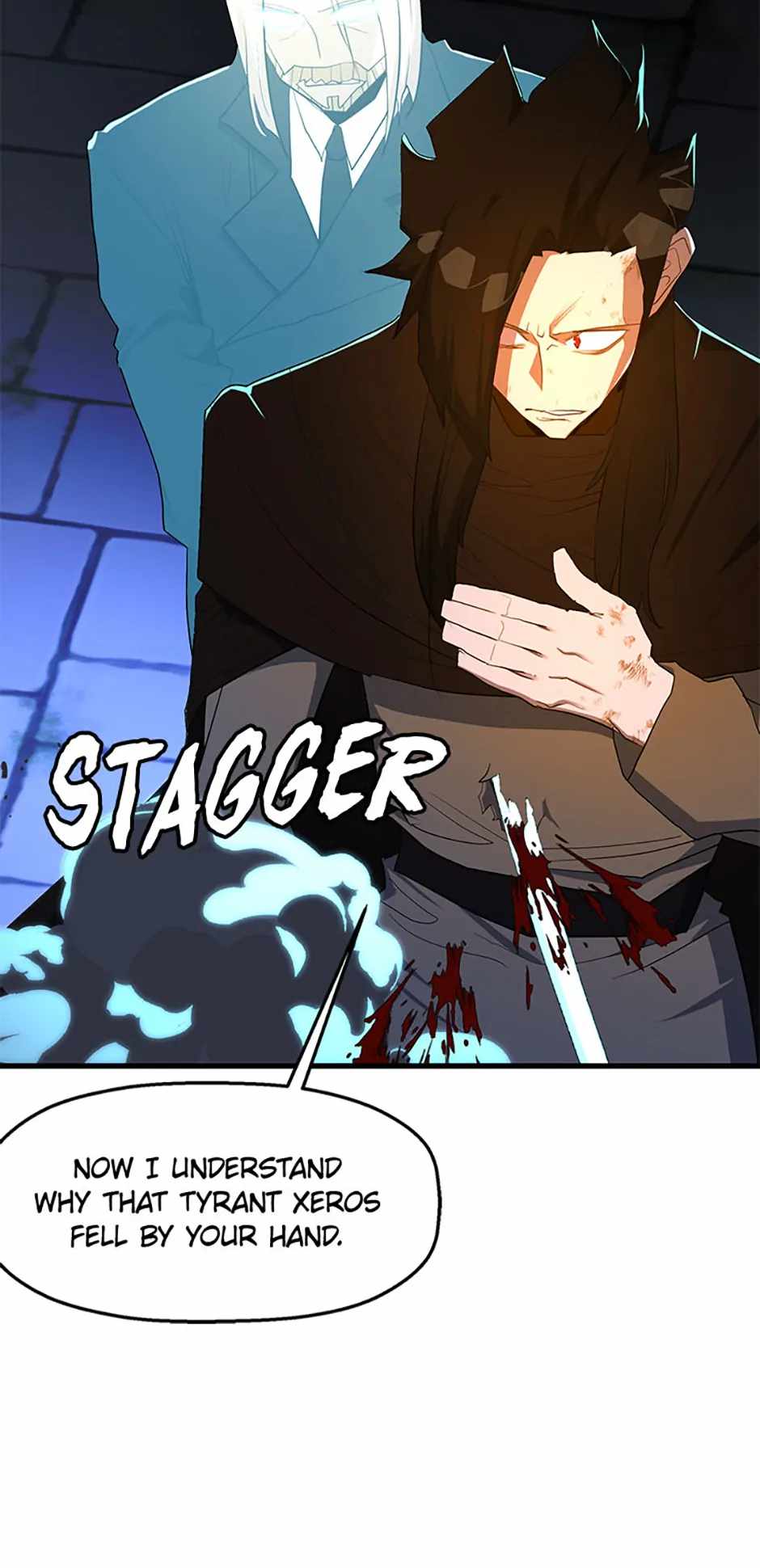 The Strongest Unemployed Hero Chapter 115 - Page 55