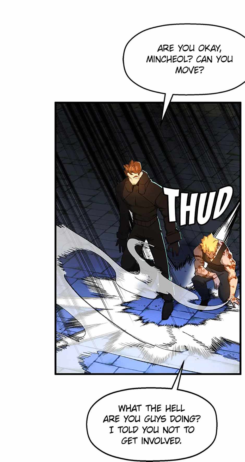 The Strongest Unemployed Hero Chapter 115 - Page 81