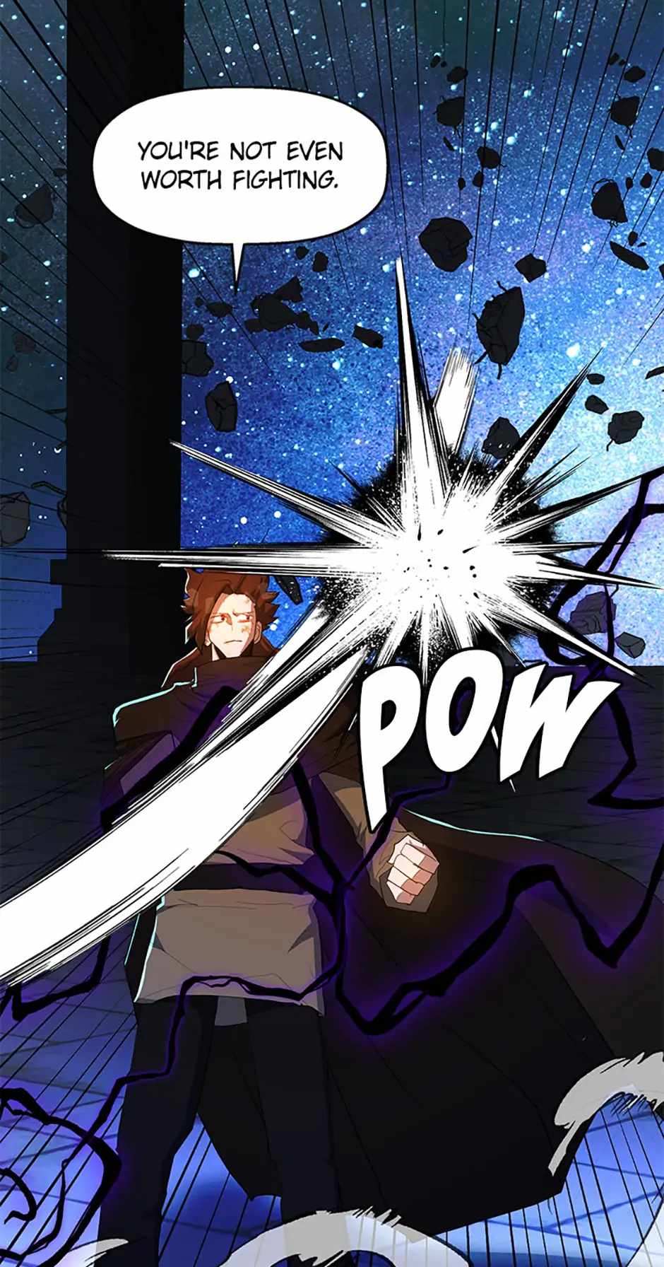 The Strongest Unemployed Hero Chapter 116 - Page 13