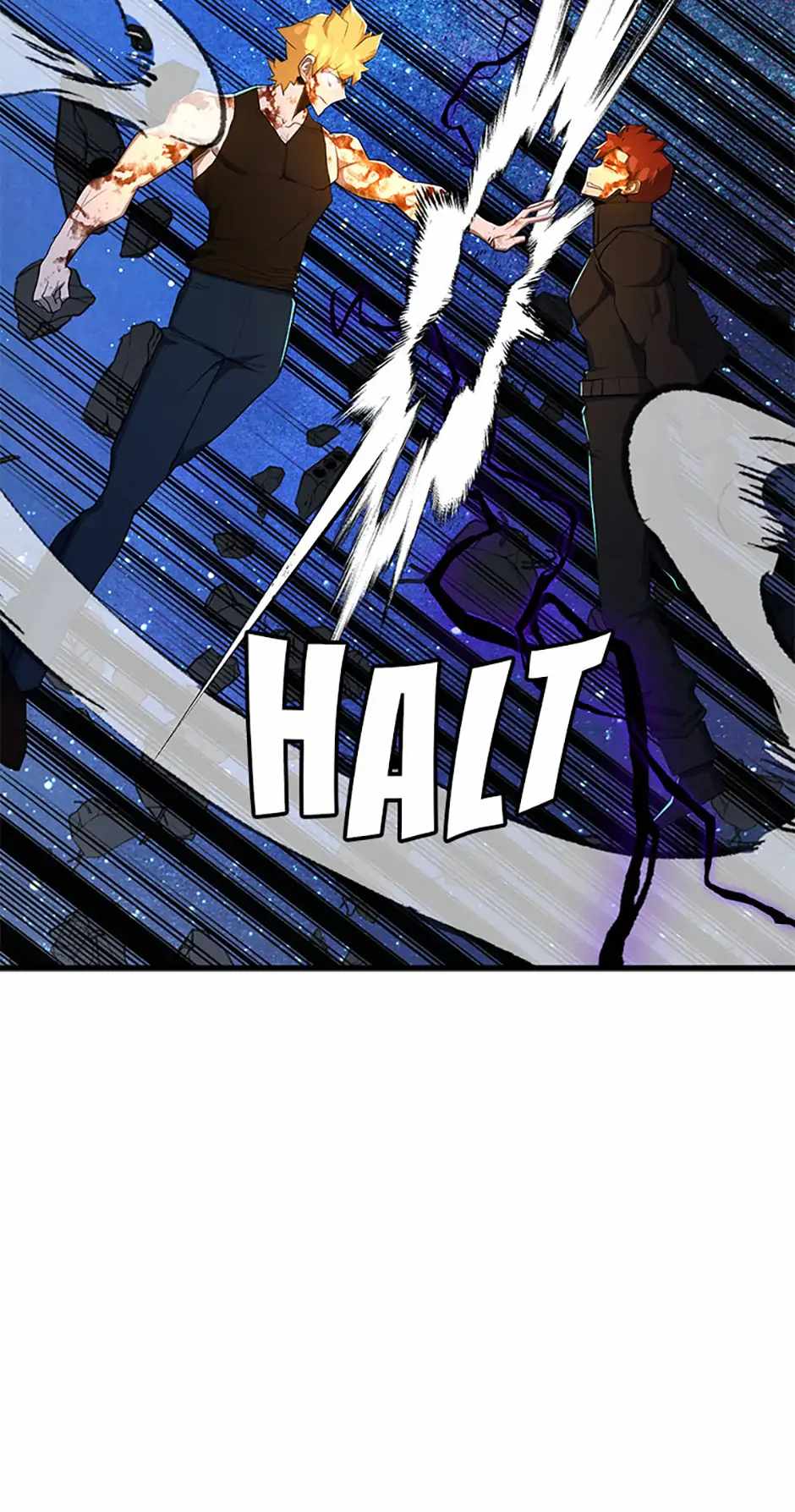 The Strongest Unemployed Hero Chapter 116 - Page 16