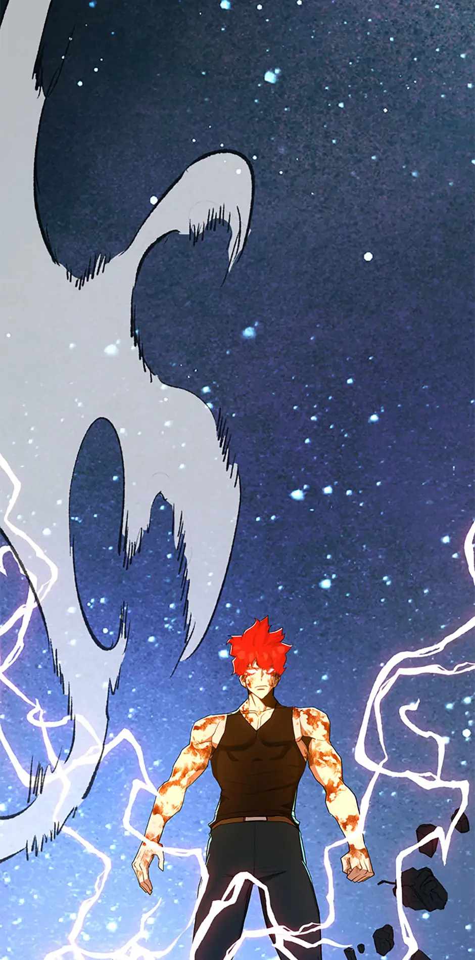 The Strongest Unemployed Hero Chapter 116 - Page 22