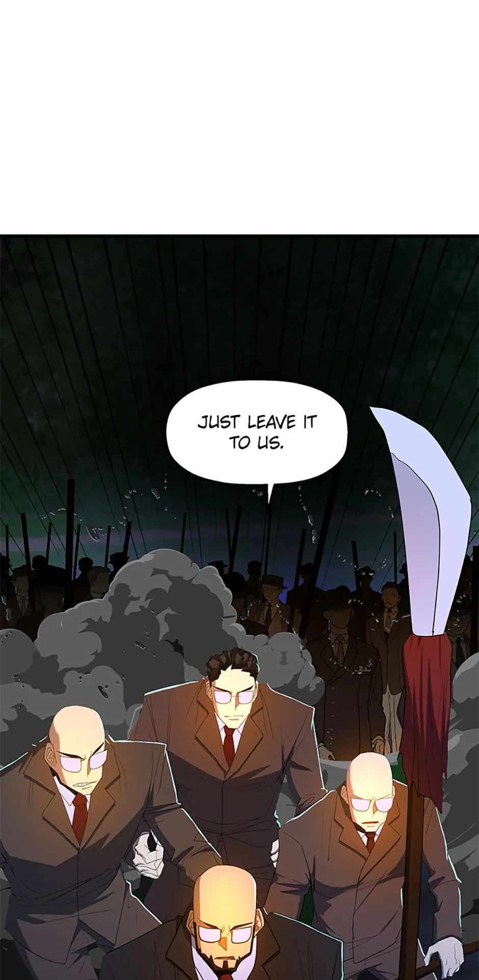 The Strongest Unemployed Hero Chapter 117 - Page 26