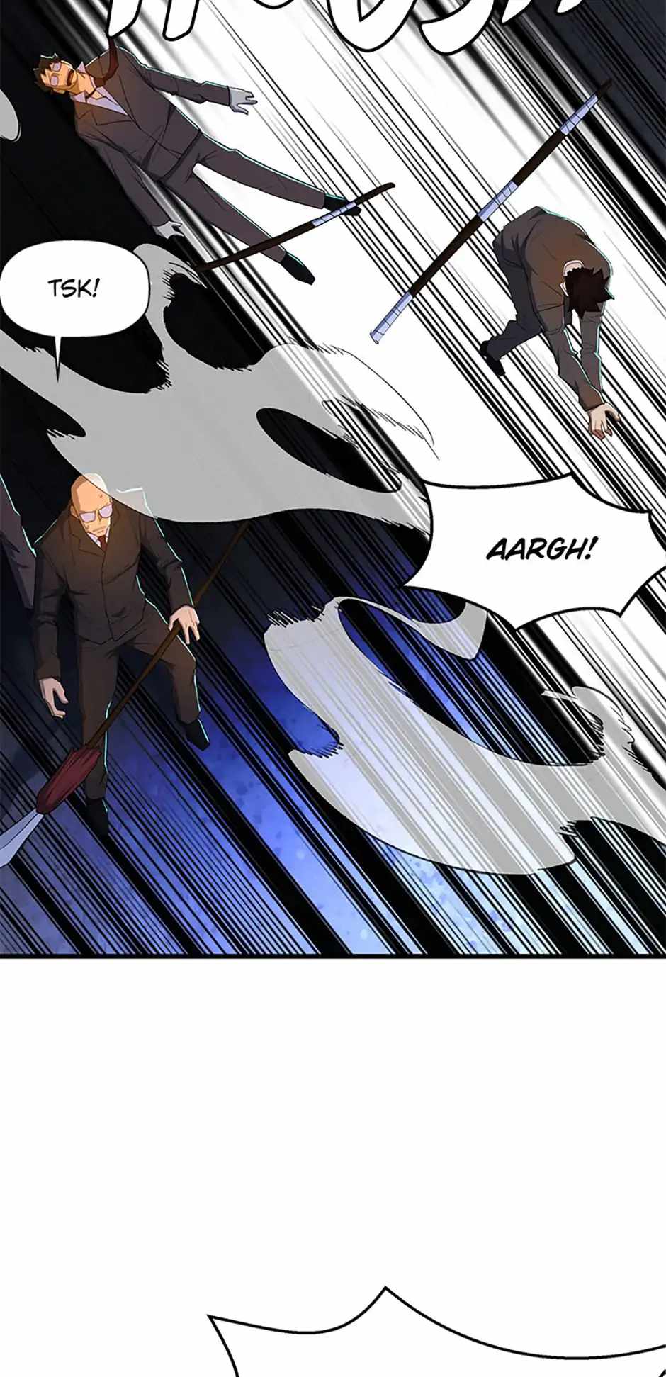 The Strongest Unemployed Hero Chapter 117 - Page 36