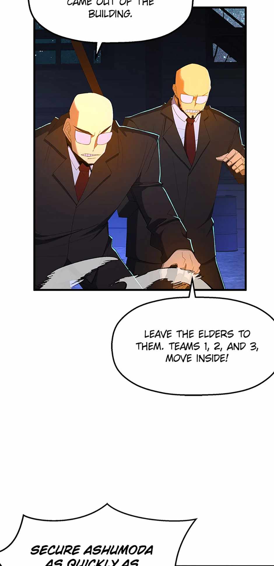 The Strongest Unemployed Hero Chapter 117 - Page 38