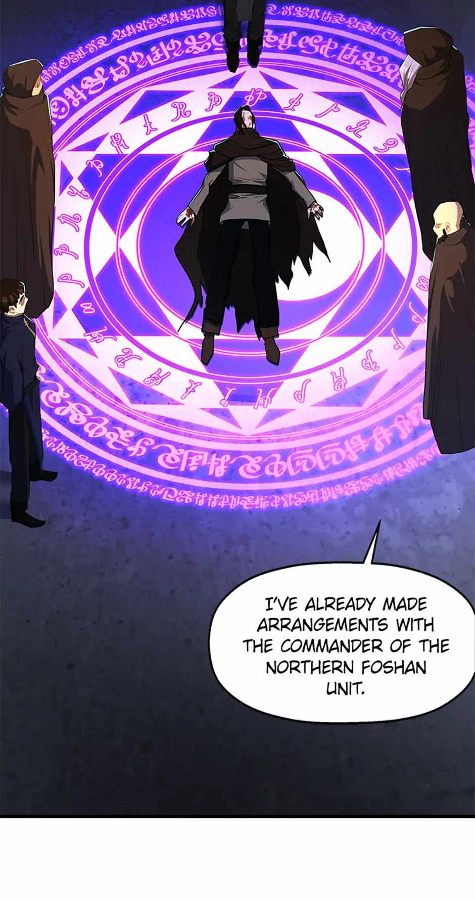 The Strongest Unemployed Hero Chapter 117 - Page 7