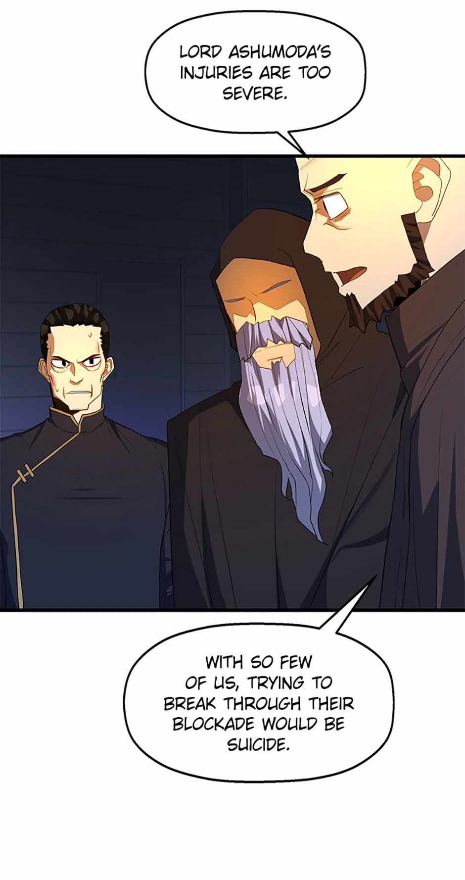 The Strongest Unemployed Hero Chapter 117 - Page 9