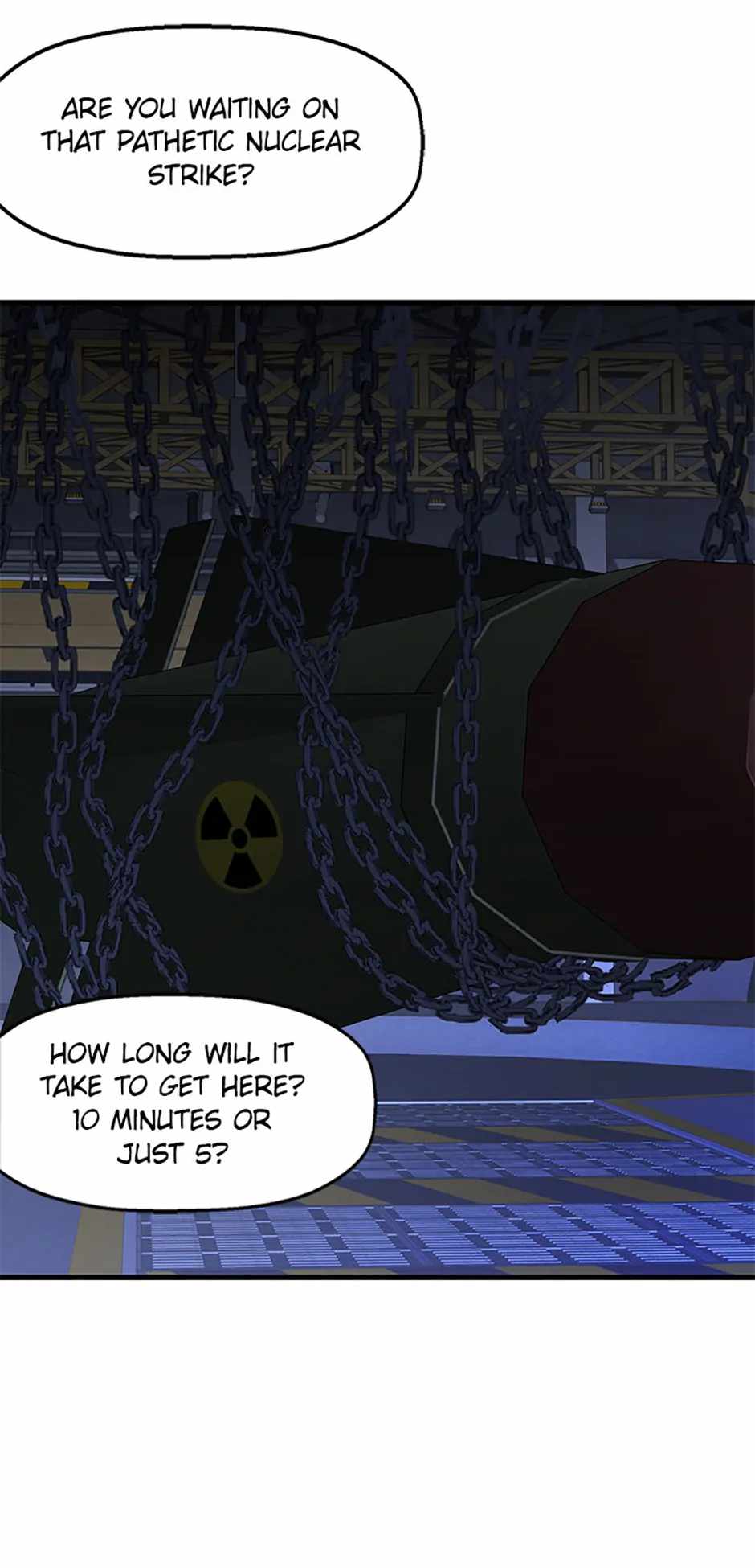 The Strongest Unemployed Hero Chapter 118 - Page 16