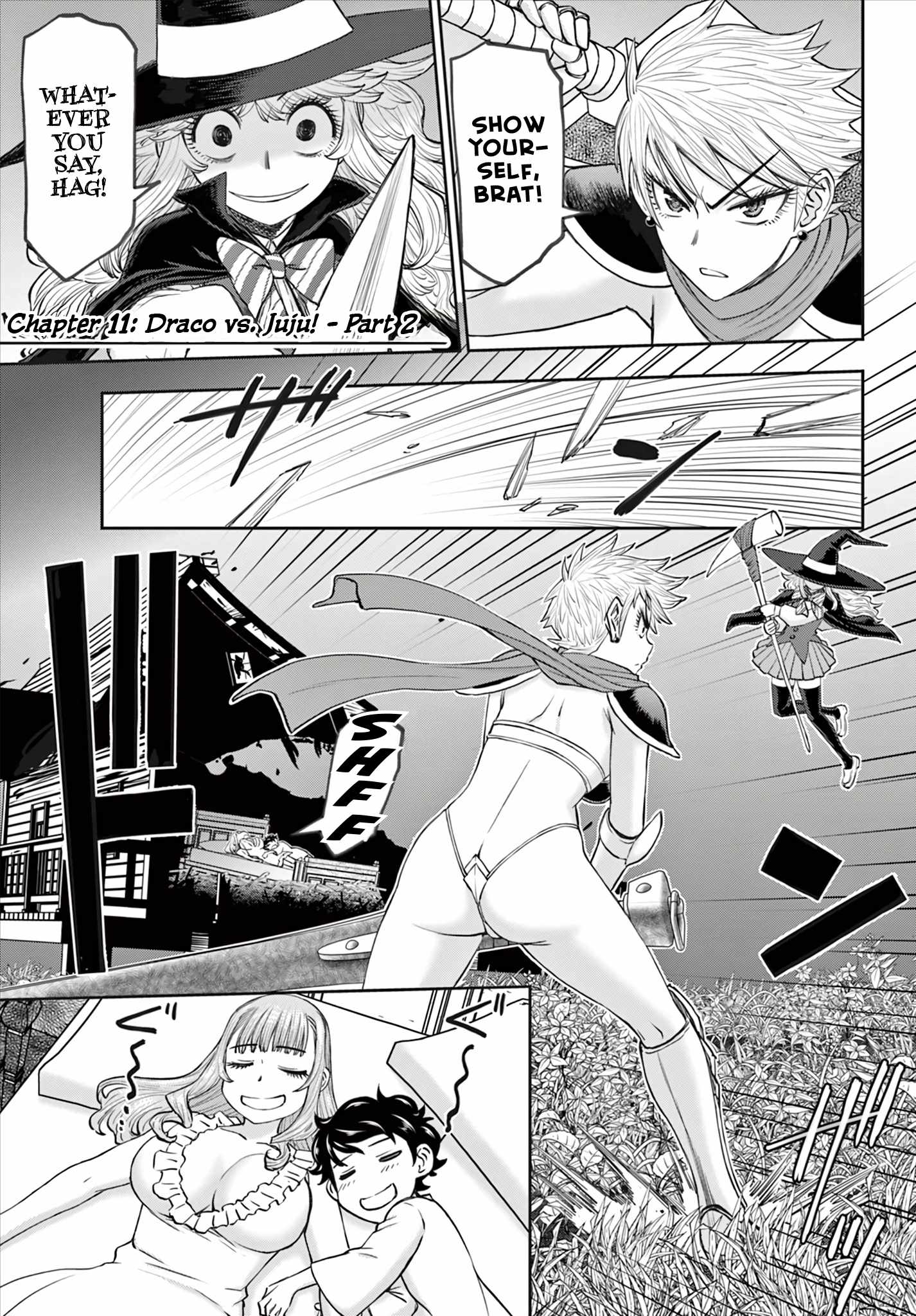 The Strongest Wife In The Hidden Dungeon Chapter 11 - Page 2