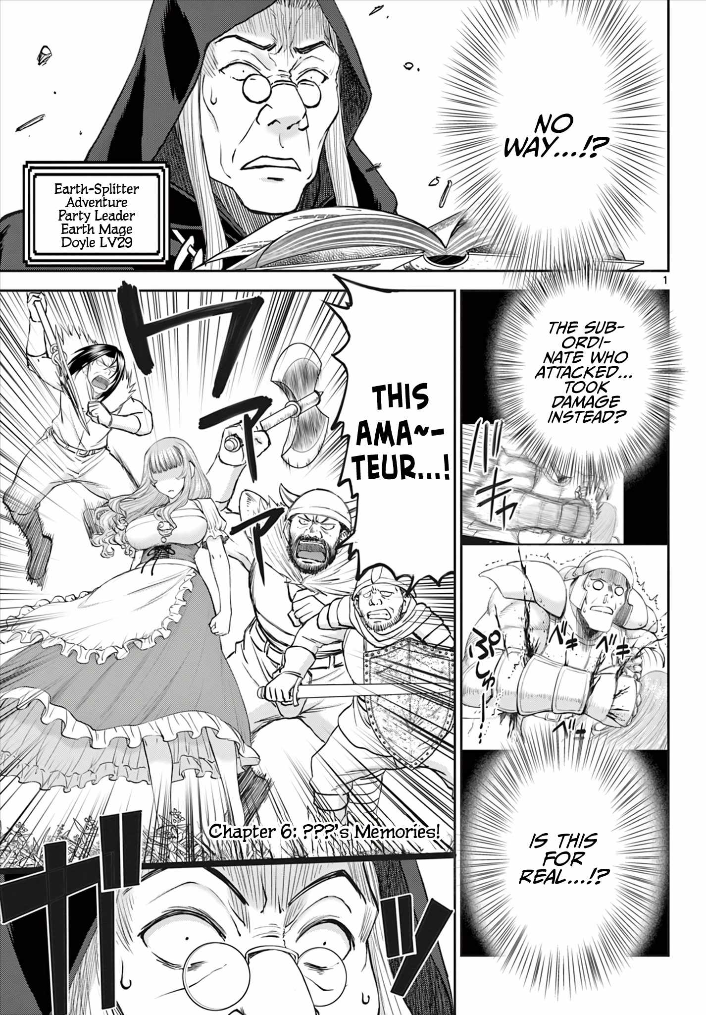 The Strongest Wife In The Hidden Dungeon Chapter 6 - Page 2