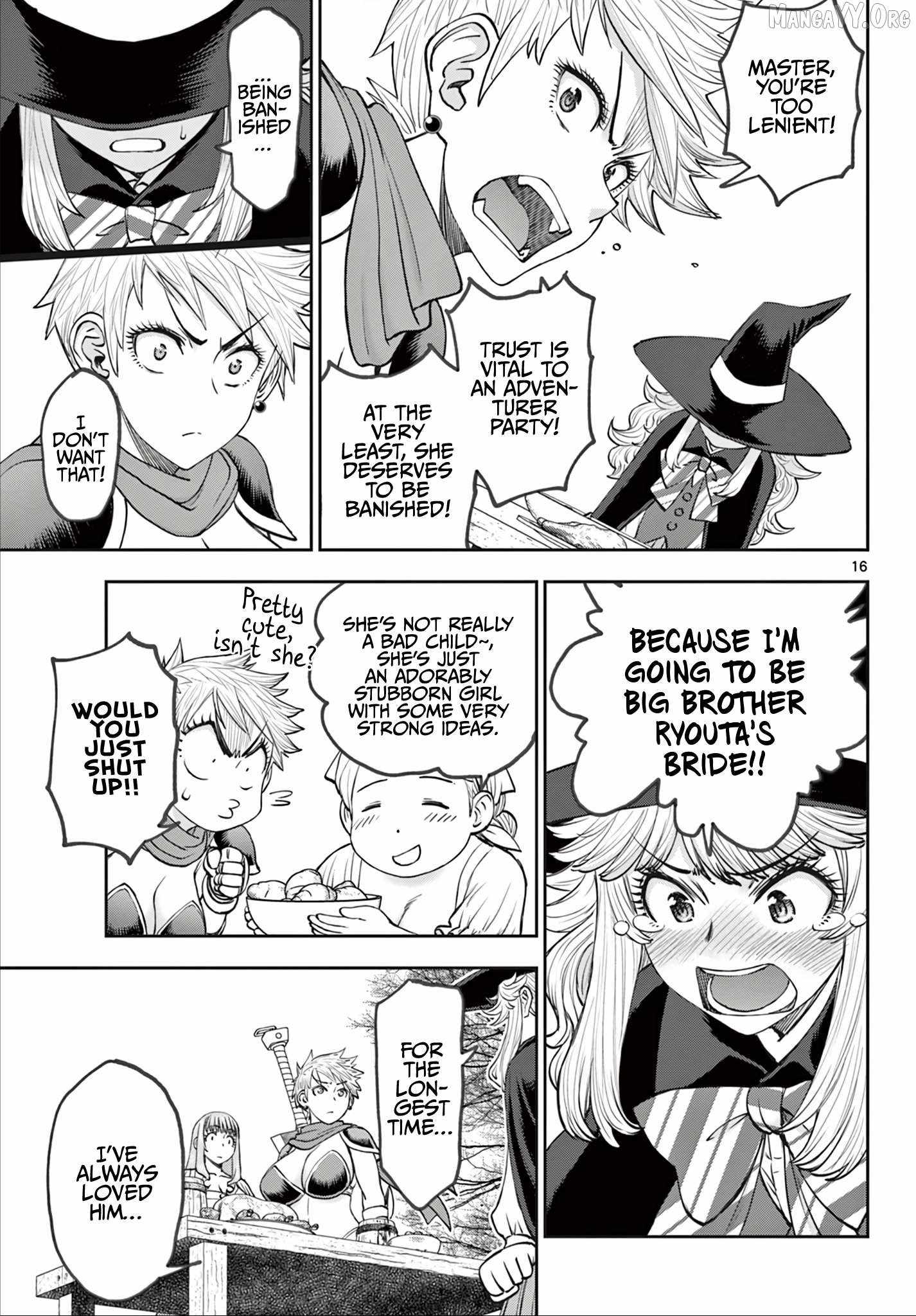 The Strongest Wife In The Hidden Dungeon Chapter 9 - Page 18