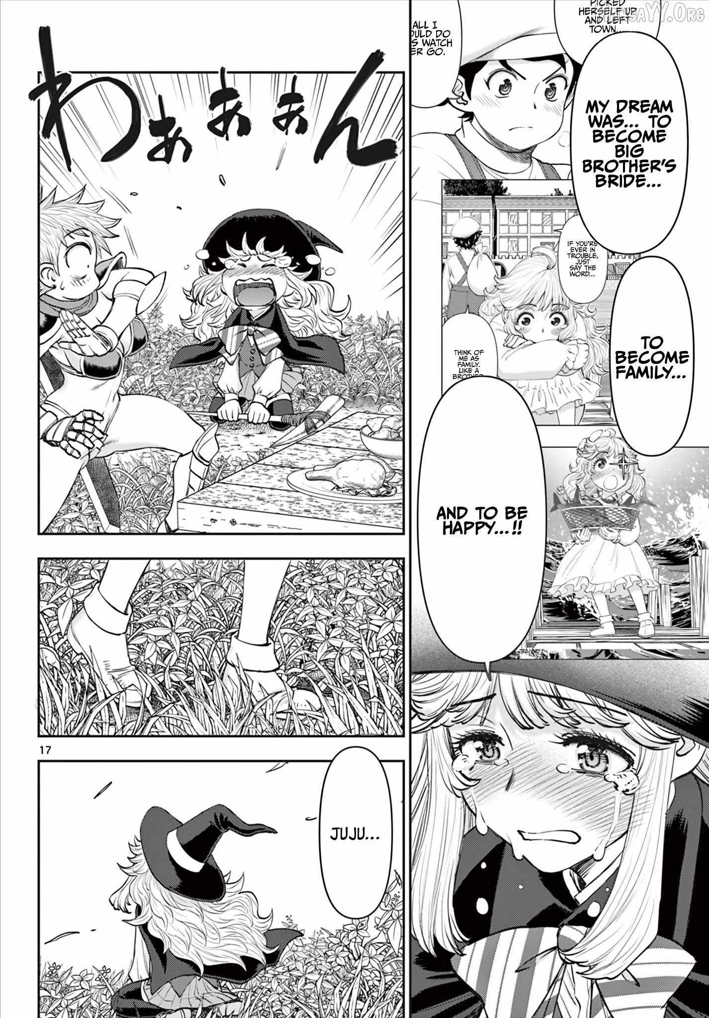 The Strongest Wife In The Hidden Dungeon Chapter 9 - Page 19