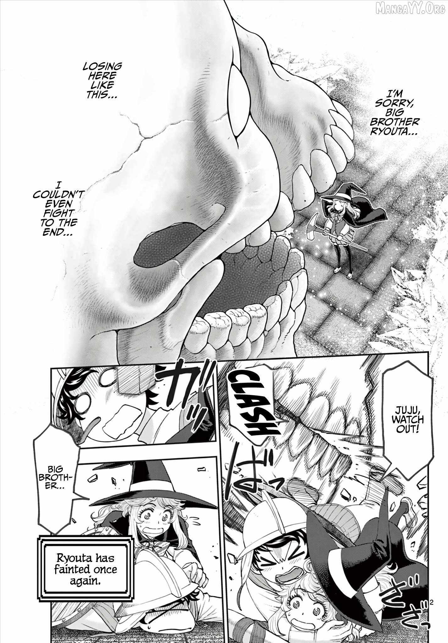 The Strongest Wife In The Hidden Dungeon Chapter 9 - Page 4