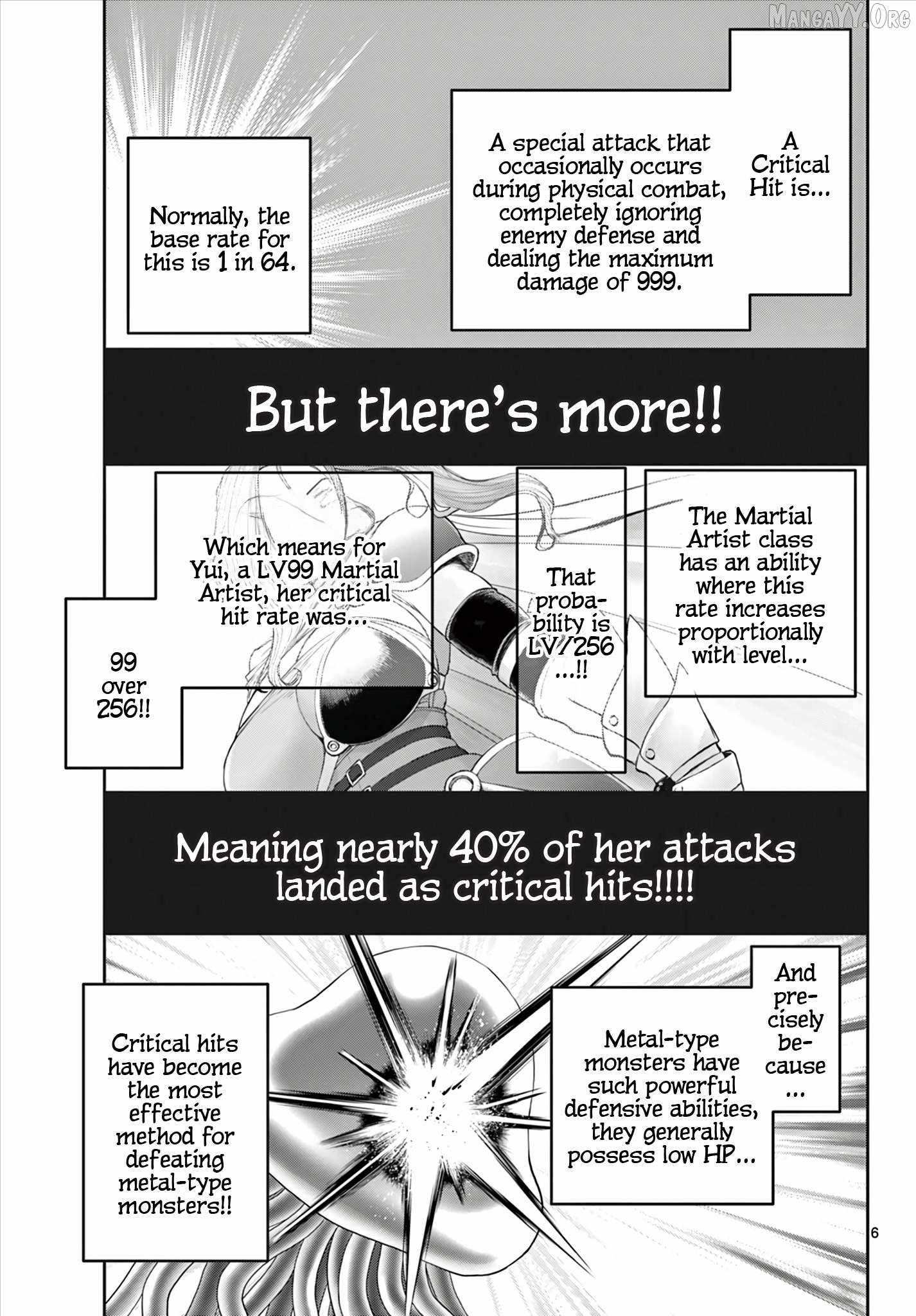 The Strongest Wife In The Hidden Dungeon Chapter 9 - Page 8