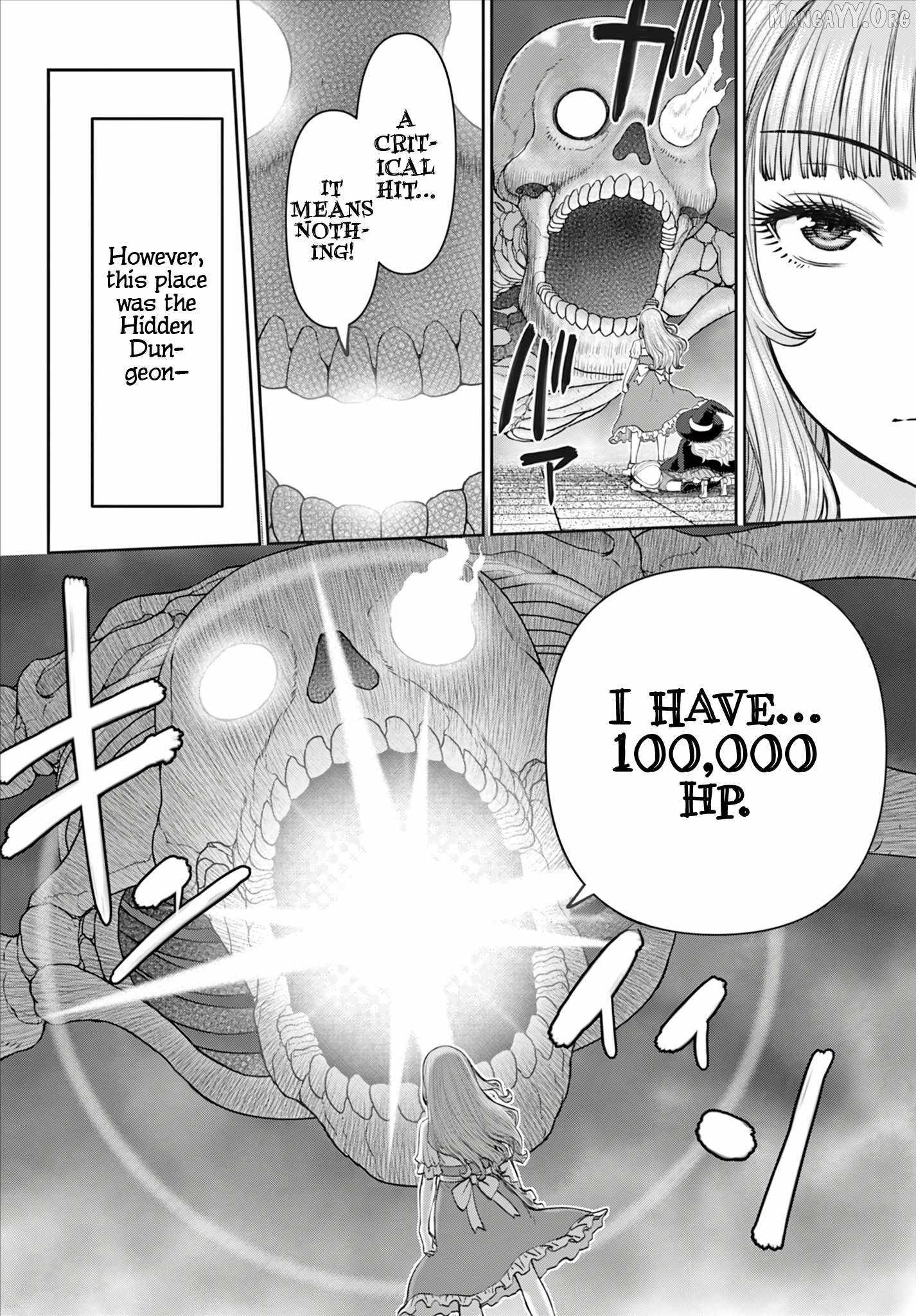 The Strongest Wife In The Hidden Dungeon Chapter 9 - Page 9