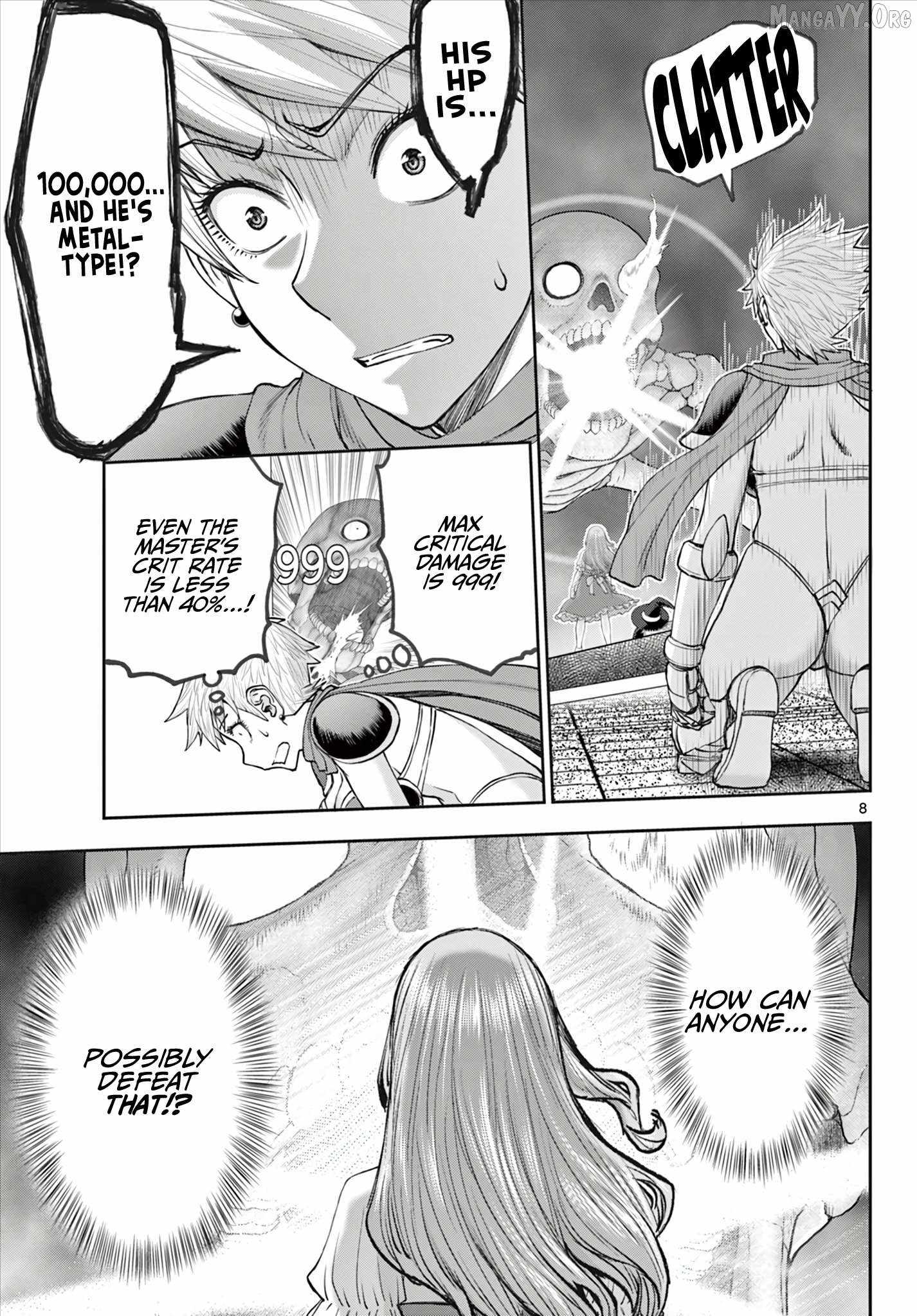 The Strongest Wife In The Hidden Dungeon Chapter 9 - Page 10