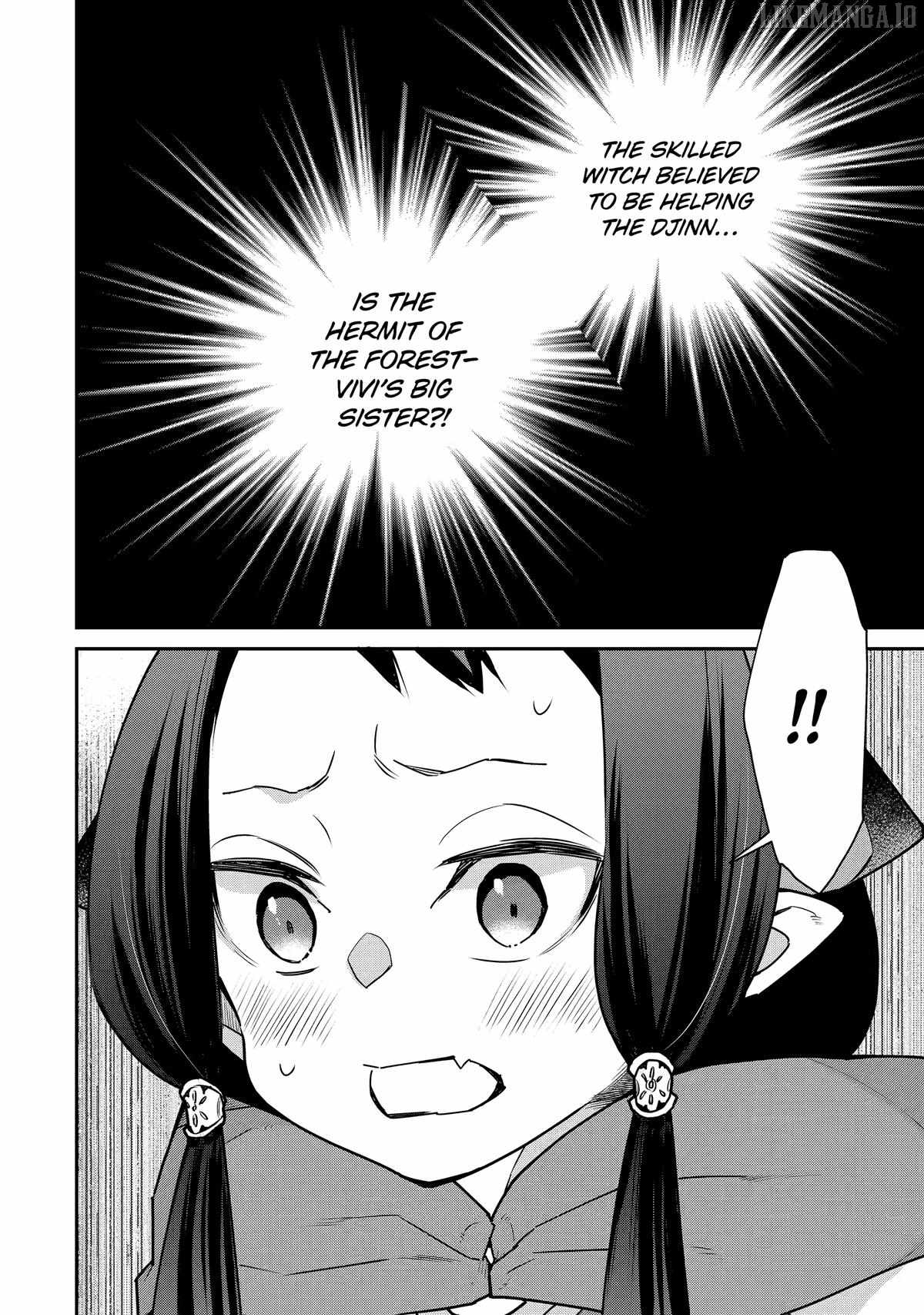 The Strongest Wizard Becomes a Countryside Guardsman After Taking an Arrow to the Knee Chapter 41 - Page 2