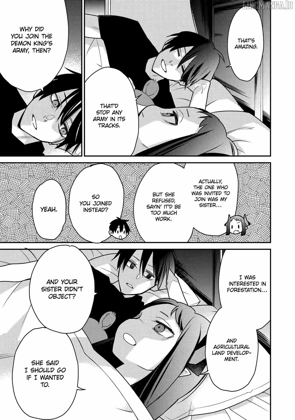 The Strongest Wizard Becomes a Countryside Guardsman After Taking an Arrow to the Knee Chapter 41 - Page 11