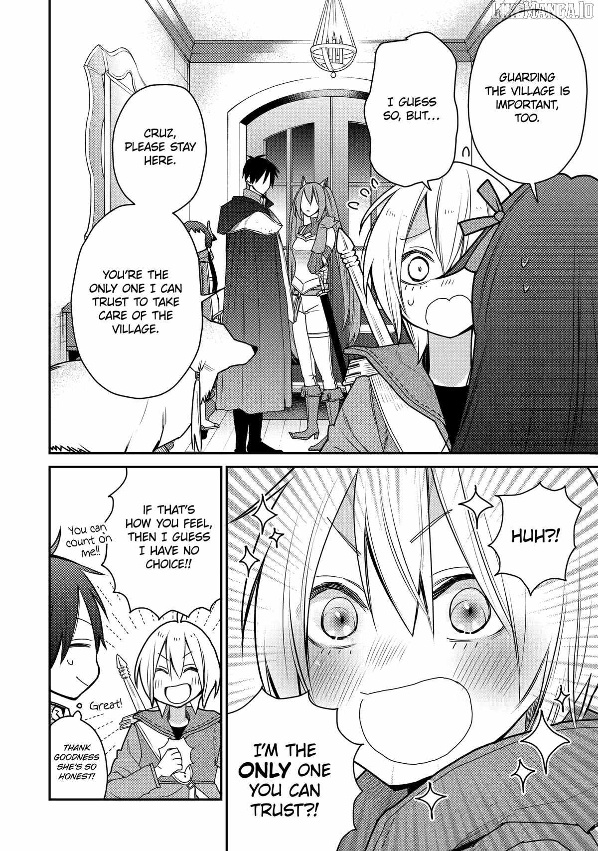 The Strongest Wizard Becomes a Countryside Guardsman After Taking an Arrow to the Knee Chapter 41 - Page 16