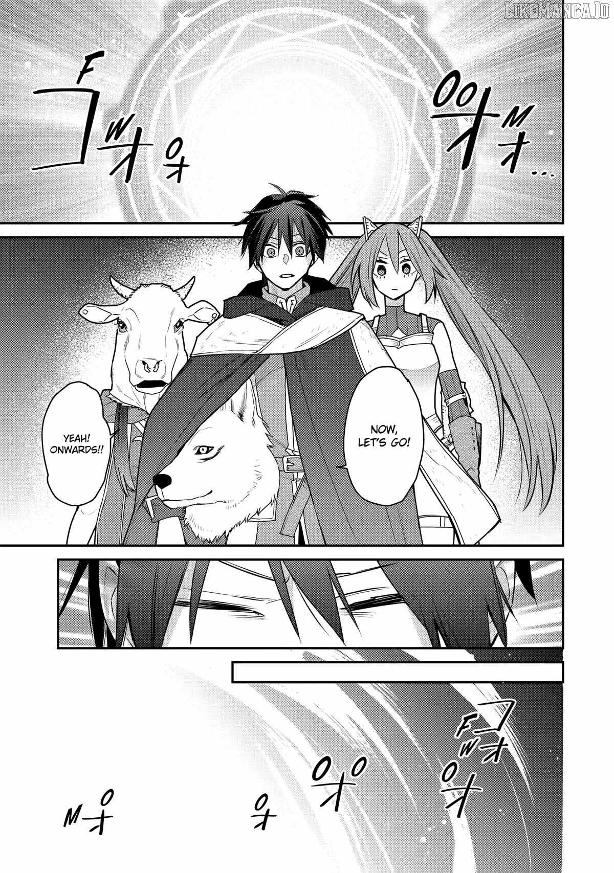 The Strongest Wizard Becomes a Countryside Guardsman After Taking an Arrow to the Knee Chapter 41 - Page 17