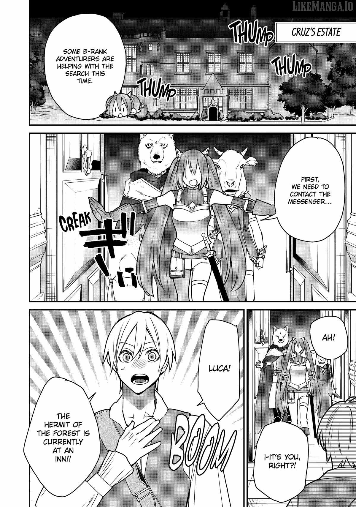 The Strongest Wizard Becomes a Countryside Guardsman After Taking an Arrow to the Knee Chapter 41 - Page 18