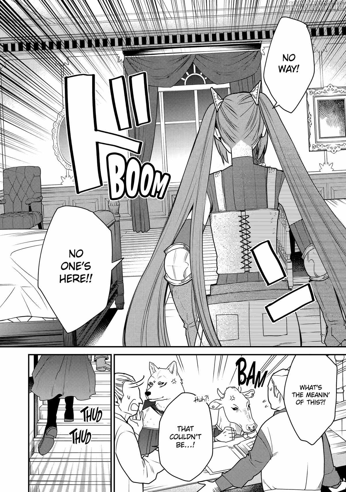 The Strongest Wizard Becomes a Countryside Guardsman After Taking an Arrow to the Knee Chapter 41 - Page 26