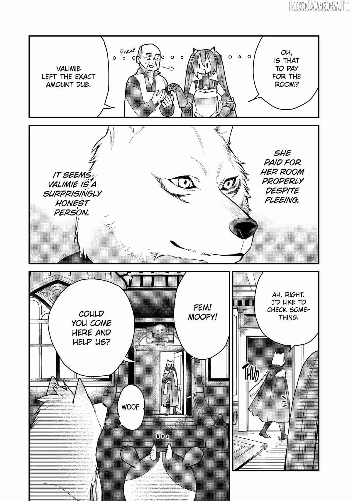 The Strongest Wizard Becomes a Countryside Guardsman After Taking an Arrow to the Knee Chapter 41 - Page 28