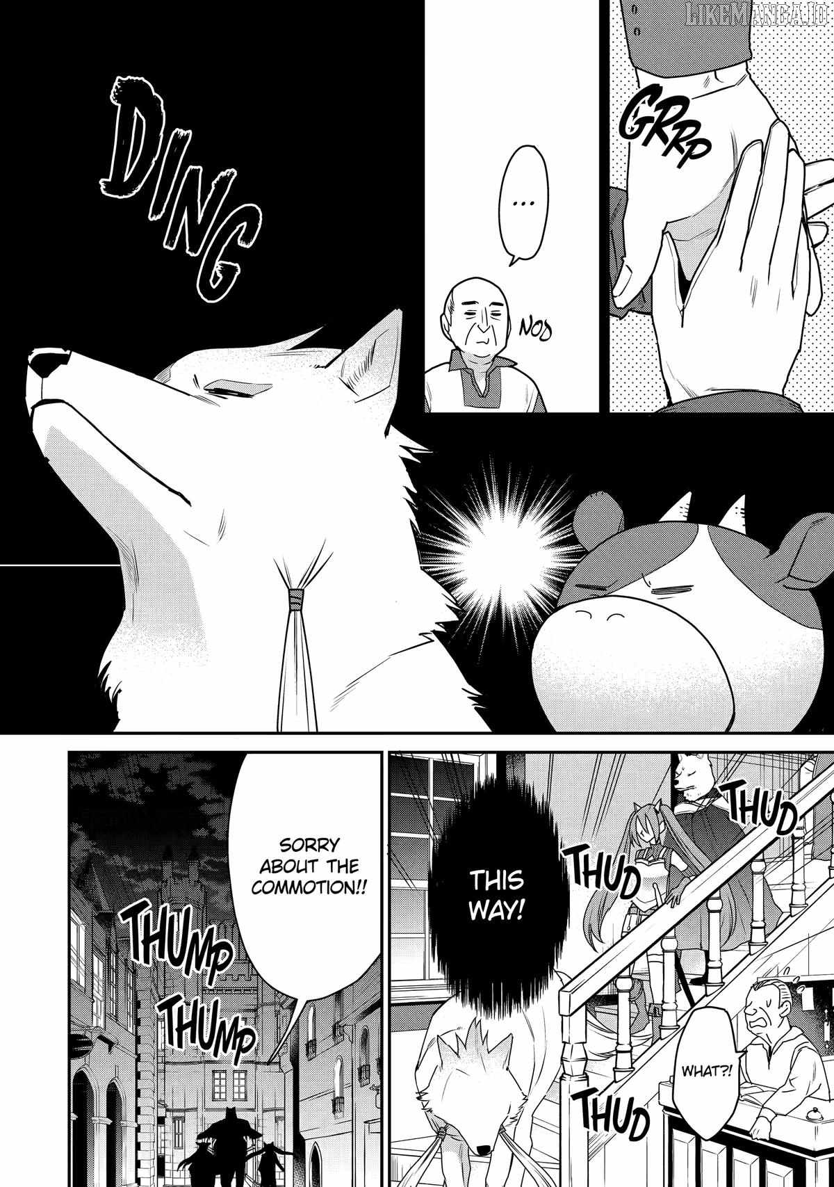 The Strongest Wizard Becomes a Countryside Guardsman After Taking an Arrow to the Knee Chapter 41 - Page 30