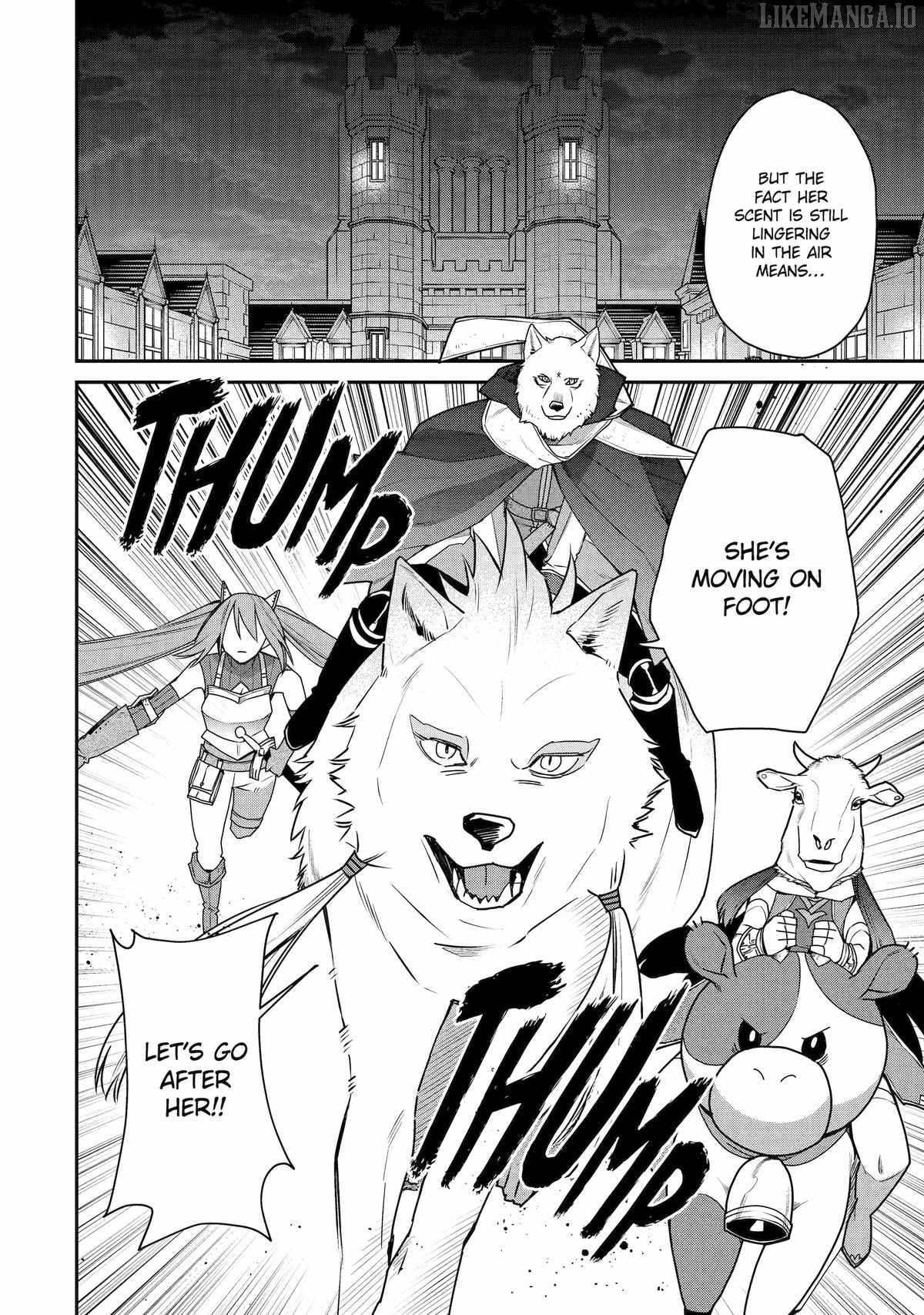 The Strongest Wizard Becomes a Countryside Guardsman After Taking an Arrow to the Knee Chapter 41 - Page 32