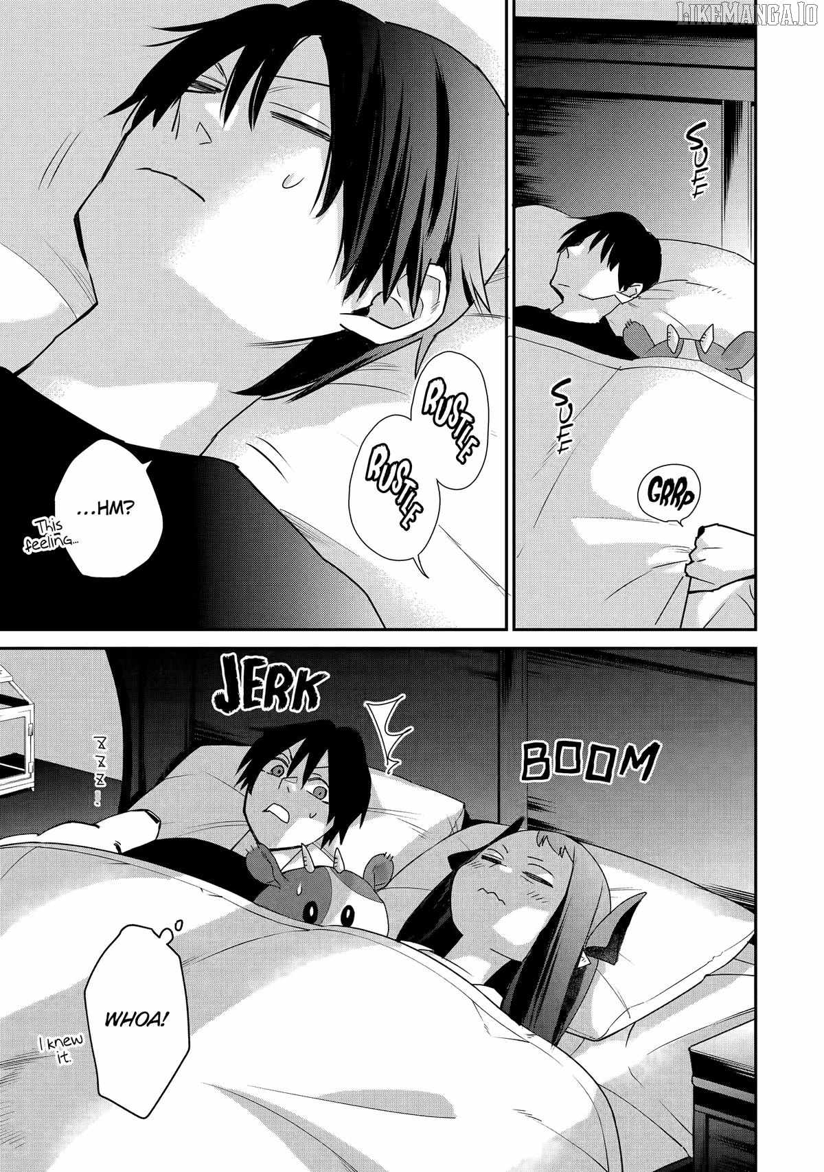 The Strongest Wizard Becomes a Countryside Guardsman After Taking an Arrow to the Knee Chapter 41 - Page 7