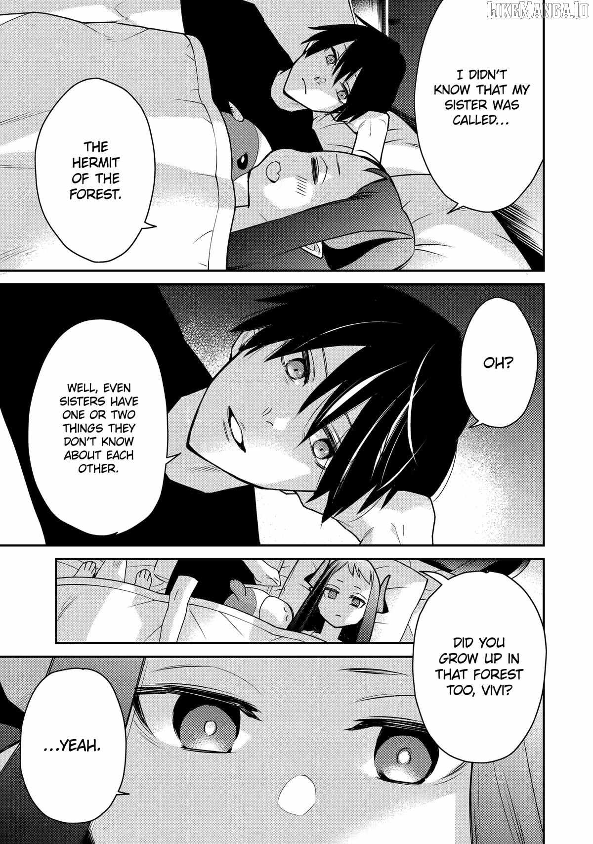 The Strongest Wizard Becomes a Countryside Guardsman After Taking an Arrow to the Knee Chapter 41 - Page 9