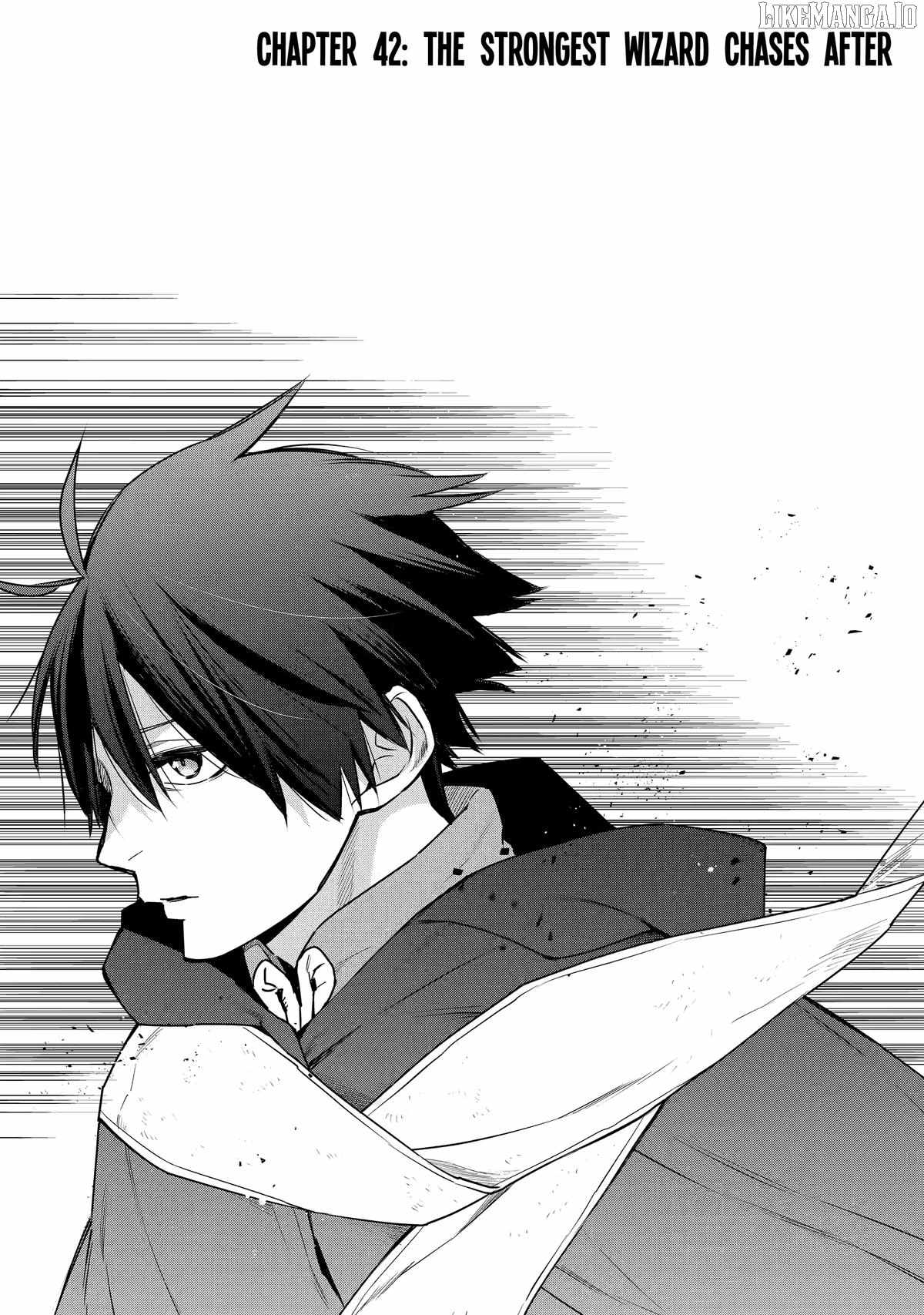 The Strongest Wizard Becomes a Countryside Guardsman After Taking an Arrow to the Knee Chapter 42 - Page 1