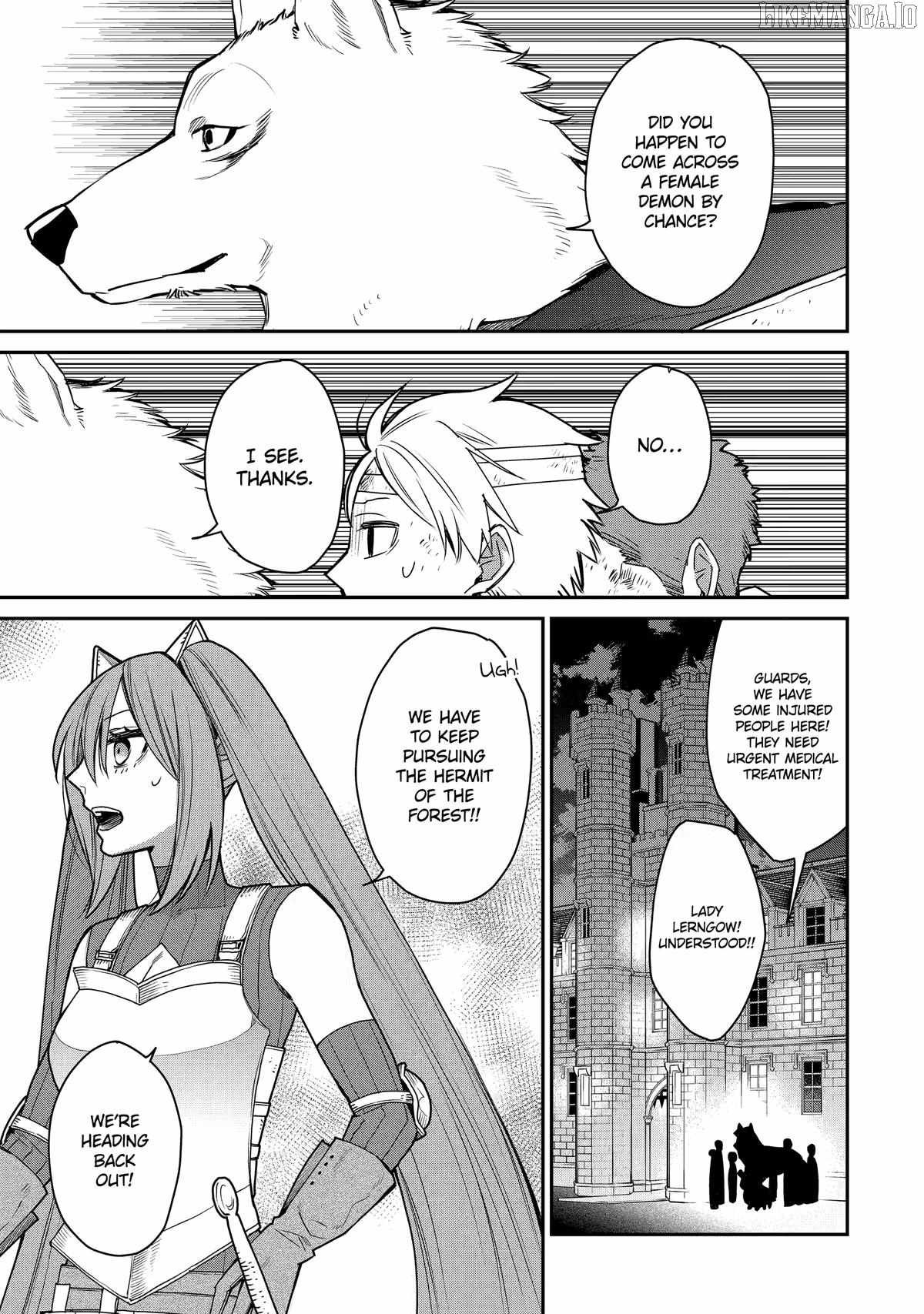 The Strongest Wizard Becomes a Countryside Guardsman After Taking an Arrow to the Knee Chapter 42 - Page 16