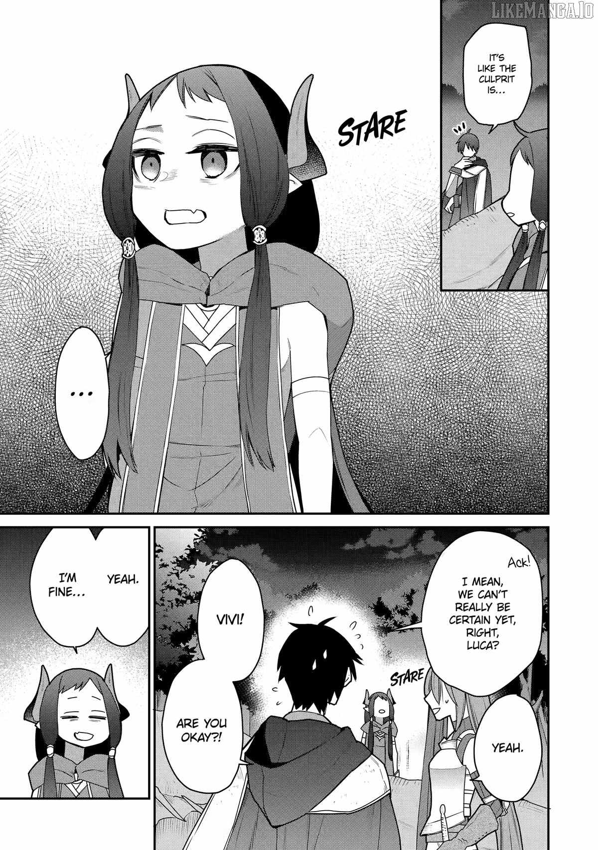 The Strongest Wizard Becomes a Countryside Guardsman After Taking an Arrow to the Knee Chapter 42 - Page 18