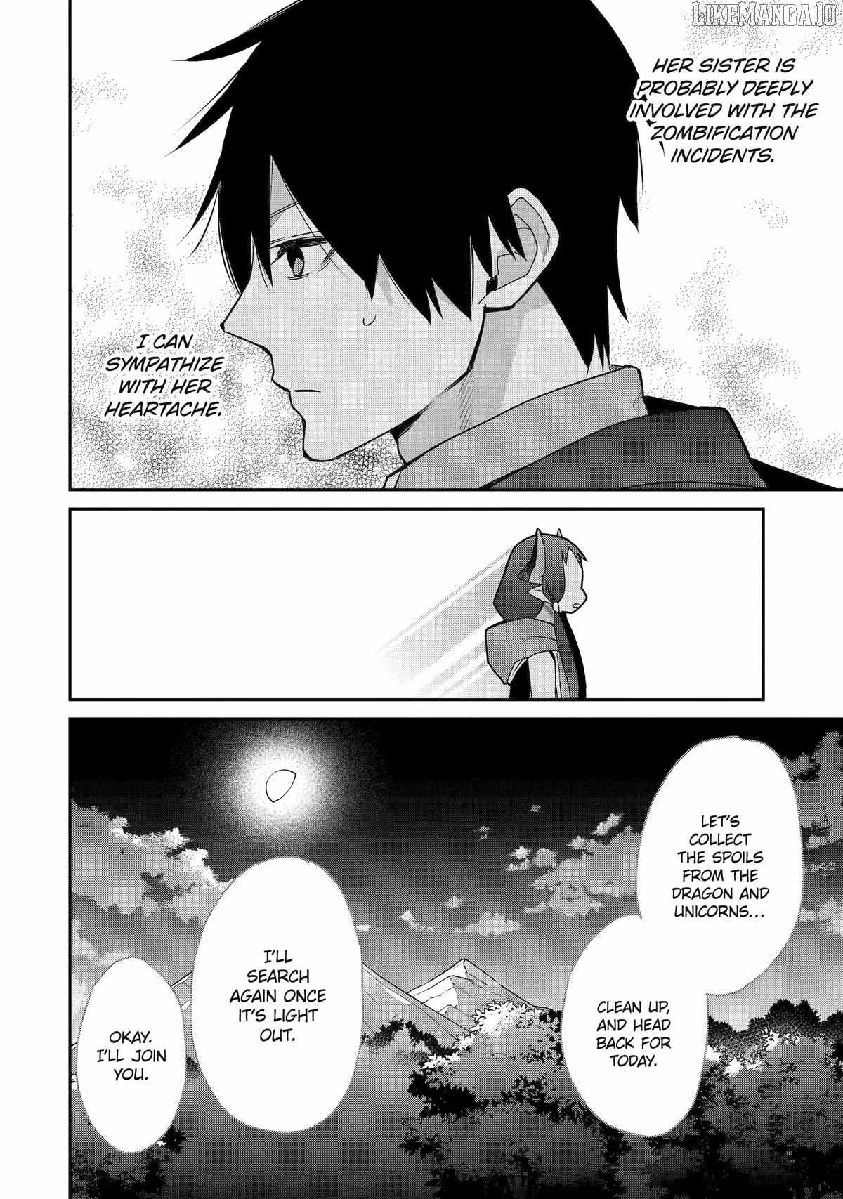 The Strongest Wizard Becomes a Countryside Guardsman After Taking an Arrow to the Knee Chapter 42 - Page 19