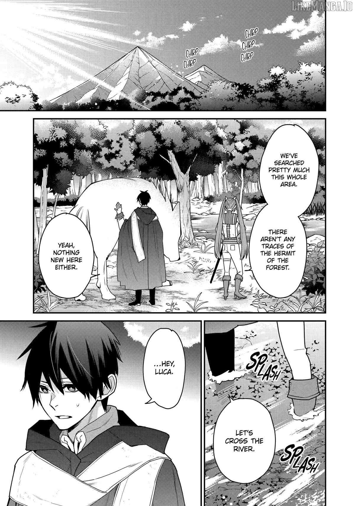 The Strongest Wizard Becomes a Countryside Guardsman After Taking an Arrow to the Knee Chapter 42 - Page 20