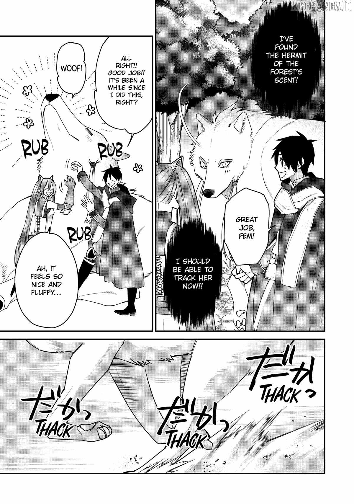 The Strongest Wizard Becomes a Countryside Guardsman After Taking an Arrow to the Knee Chapter 42 - Page 22