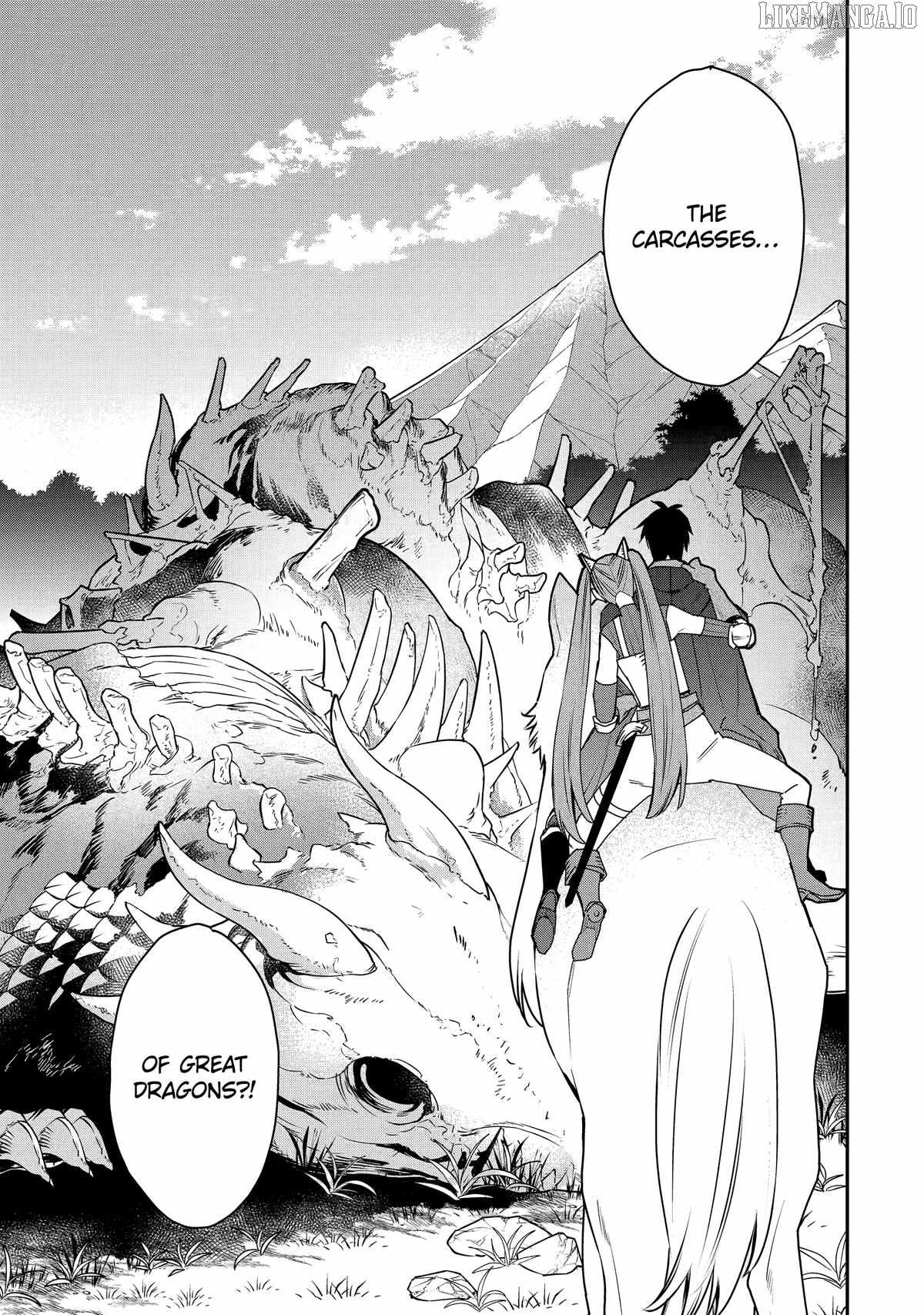 The Strongest Wizard Becomes a Countryside Guardsman After Taking an Arrow to the Knee Chapter 42 - Page 24