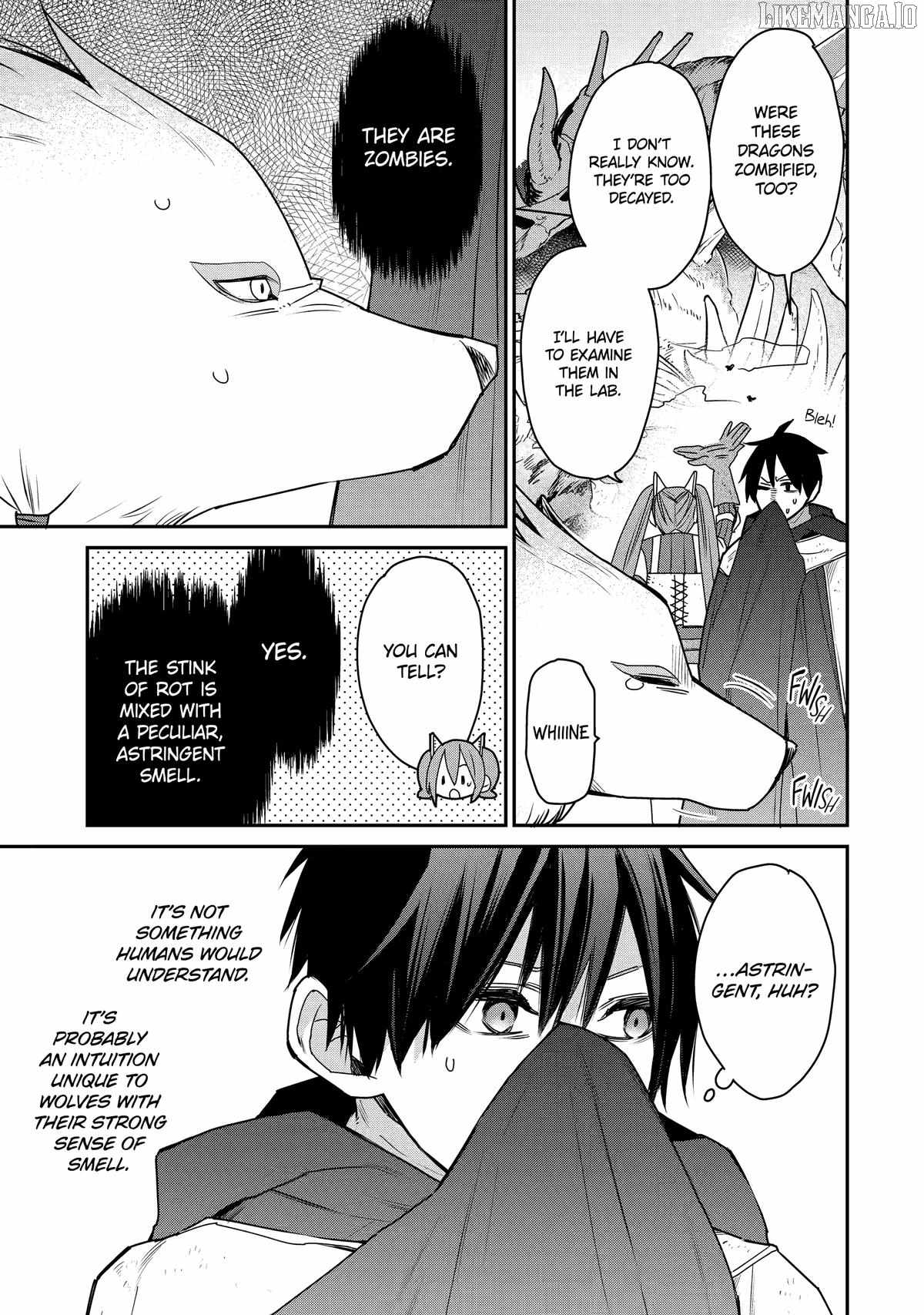 The Strongest Wizard Becomes a Countryside Guardsman After Taking an Arrow to the Knee Chapter 42 - Page 26