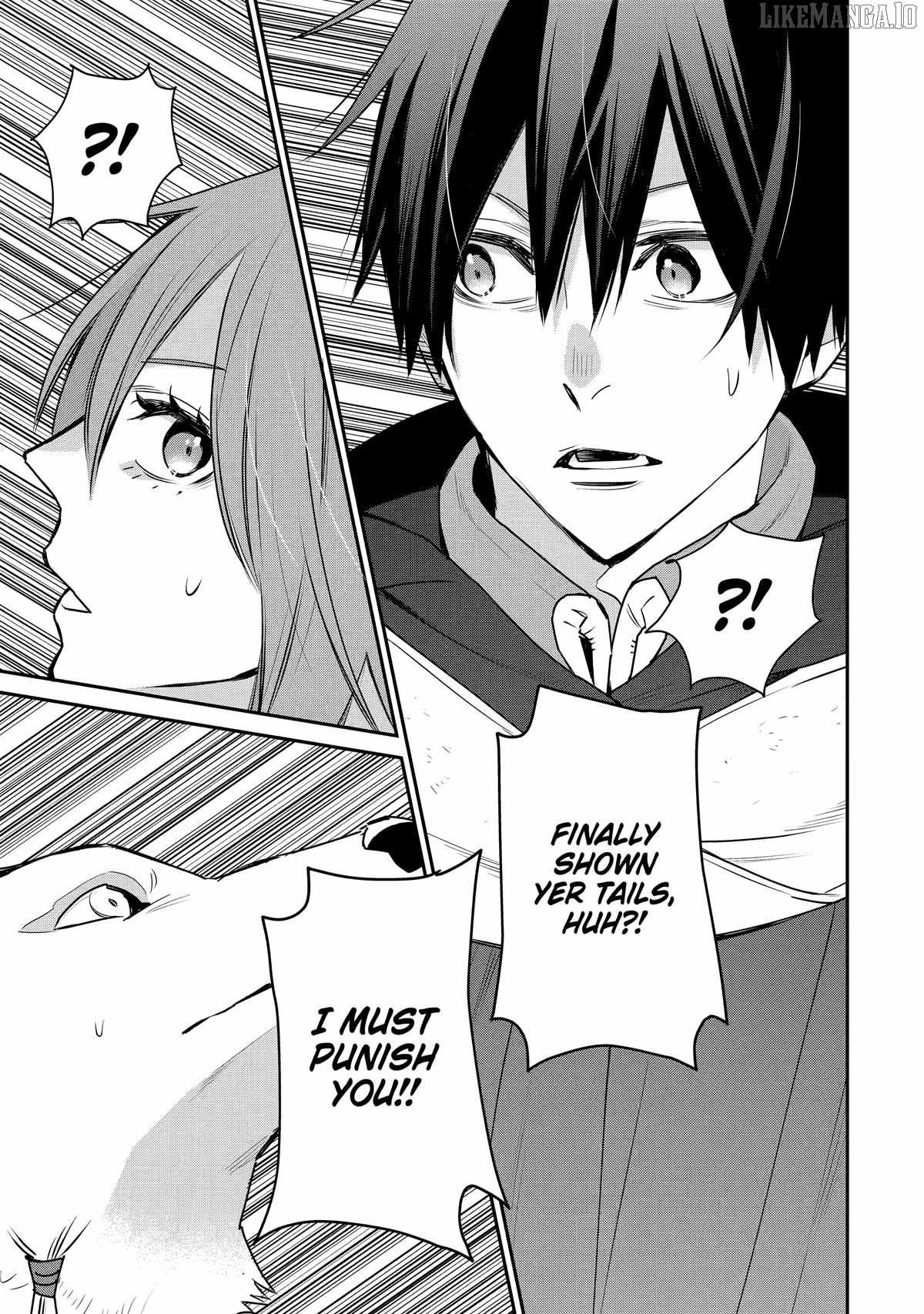 The Strongest Wizard Becomes a Countryside Guardsman After Taking an Arrow to the Knee Chapter 42 - Page 28