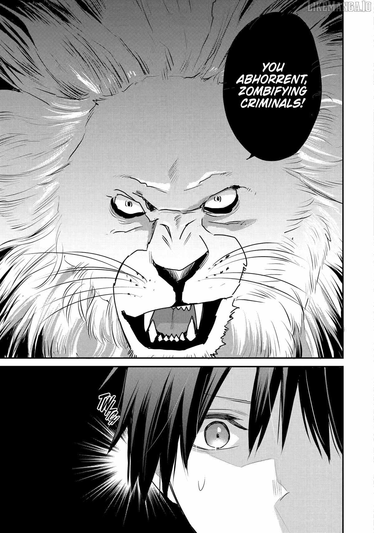 The Strongest Wizard Becomes a Countryside Guardsman After Taking an Arrow to the Knee Chapter 42 - Page 30