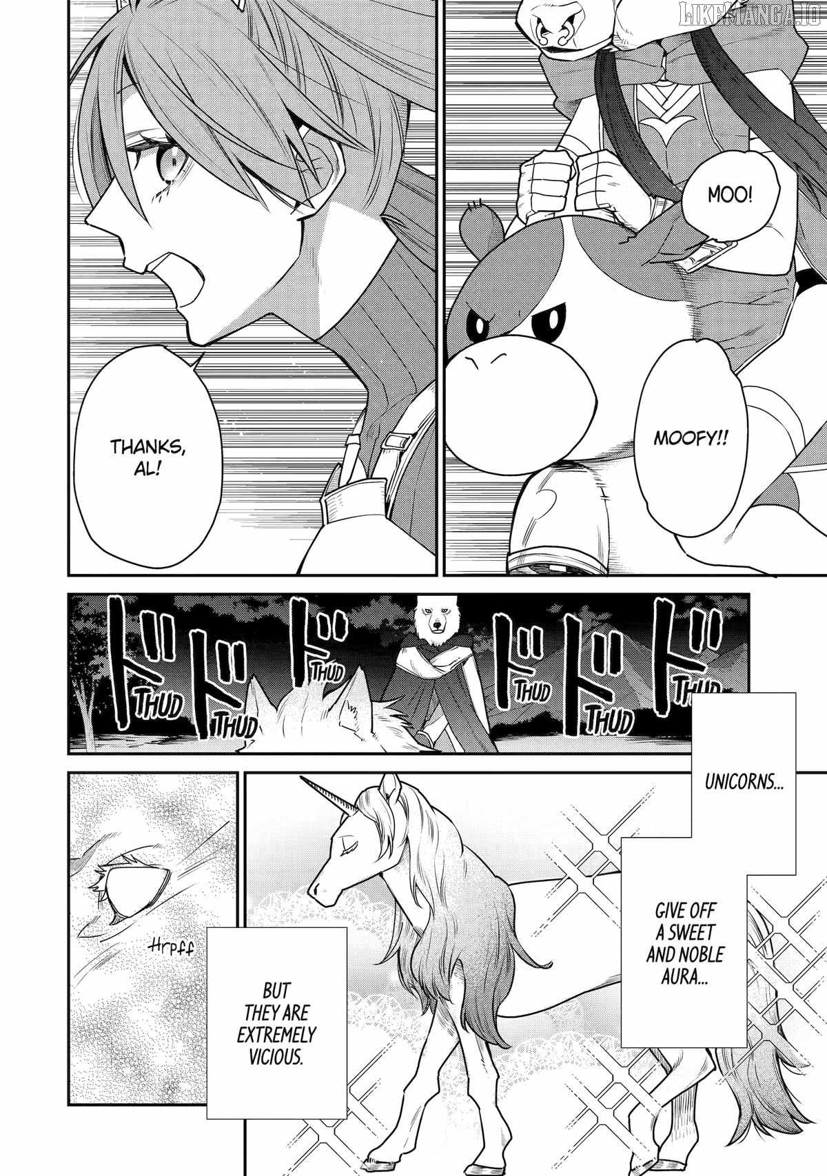 The Strongest Wizard Becomes a Countryside Guardsman After Taking an Arrow to the Knee Chapter 42 - Page 6