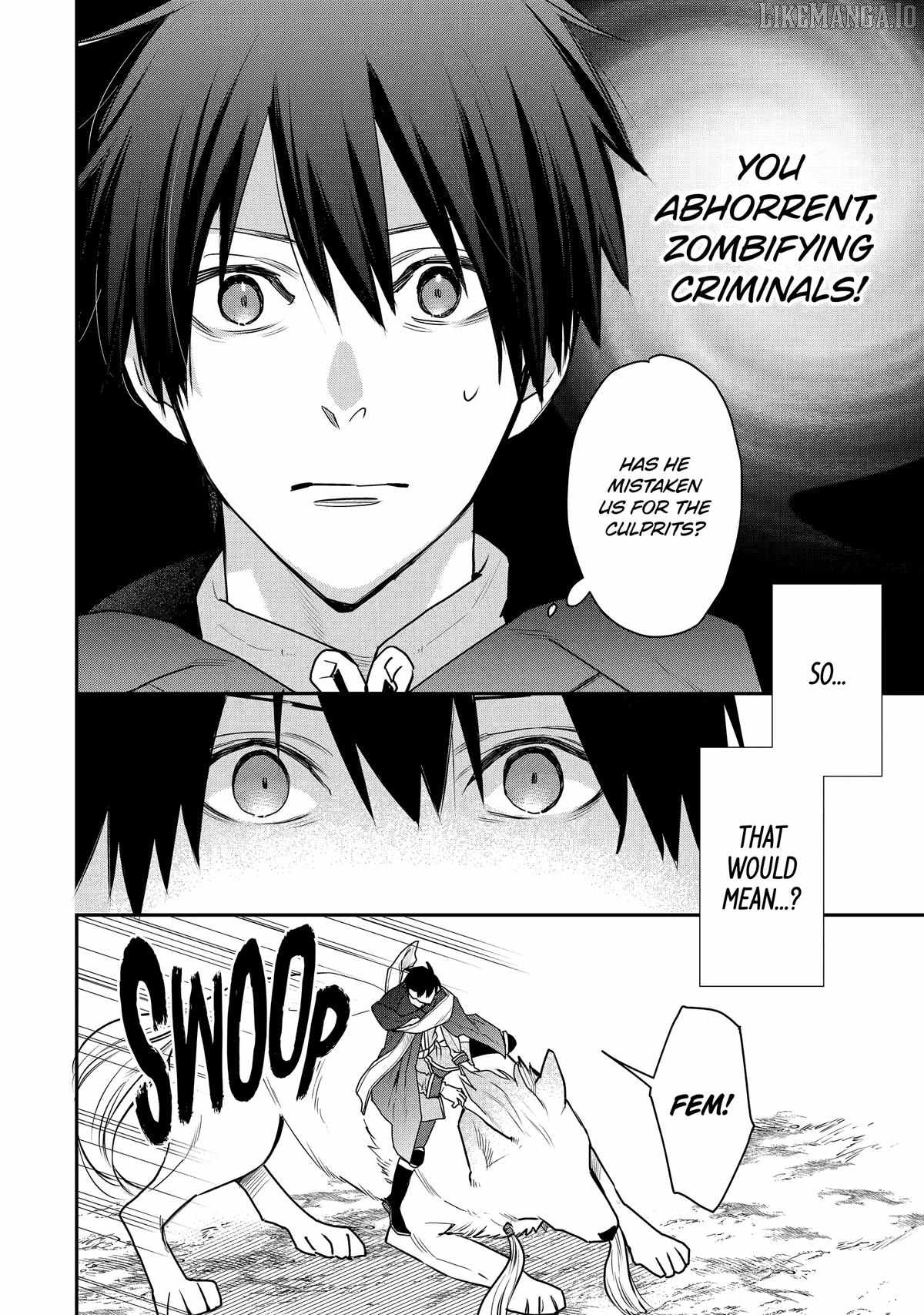 The Strongest Wizard Becomes a Countryside Guardsman After Taking an Arrow to the Knee Chapter 43 - Page 2