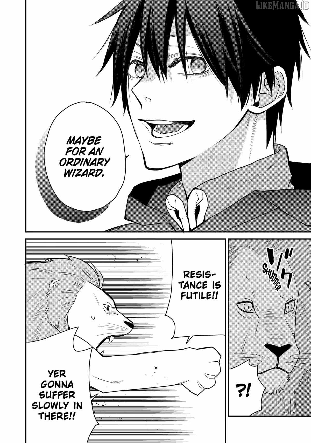 The Strongest Wizard Becomes a Countryside Guardsman After Taking an Arrow to the Knee Chapter 43 - Page 16