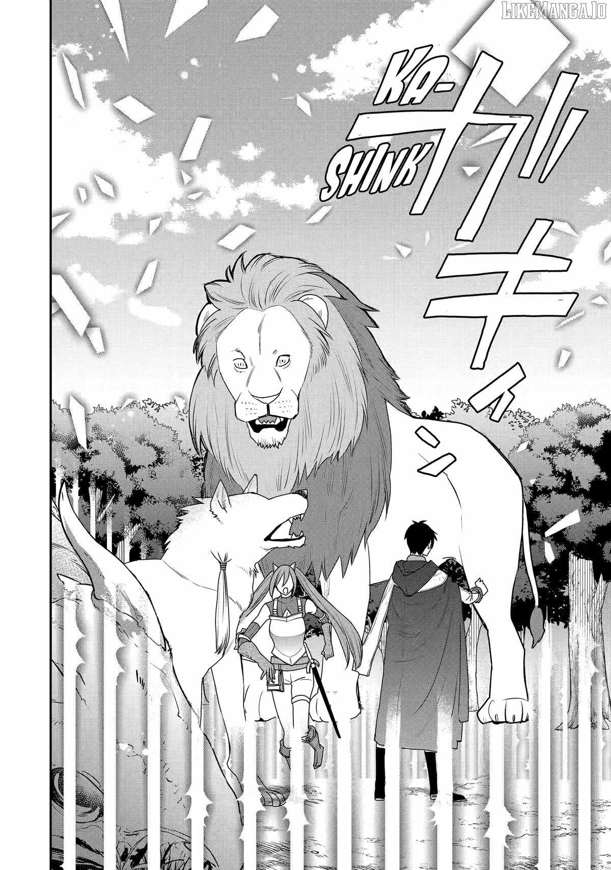 The Strongest Wizard Becomes a Countryside Guardsman After Taking an Arrow to the Knee Chapter 43 - Page 18