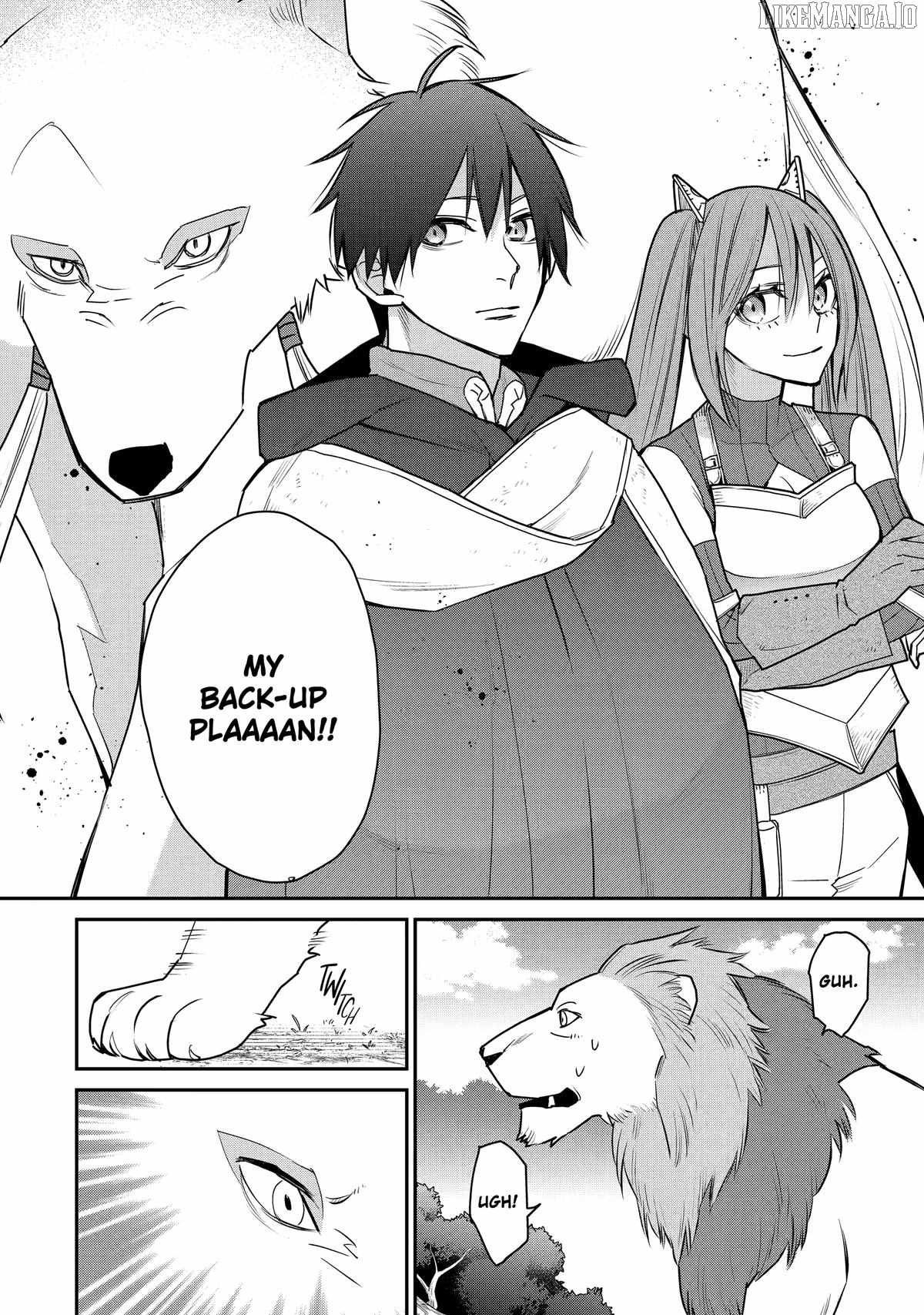 The Strongest Wizard Becomes a Countryside Guardsman After Taking an Arrow to the Knee Chapter 43 - Page 20