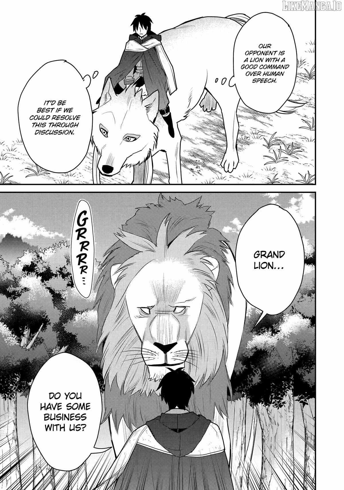 The Strongest Wizard Becomes a Countryside Guardsman After Taking an Arrow to the Knee Chapter 43 - Page 3