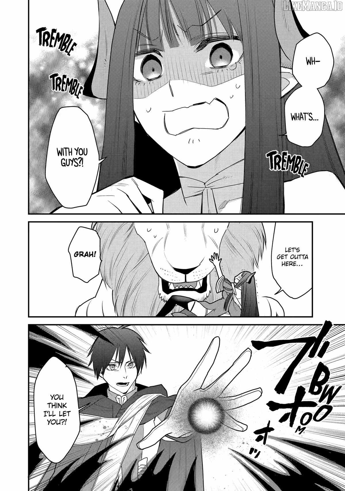 The Strongest Wizard Becomes a Countryside Guardsman After Taking an Arrow to the Knee Chapter 43 - Page 22