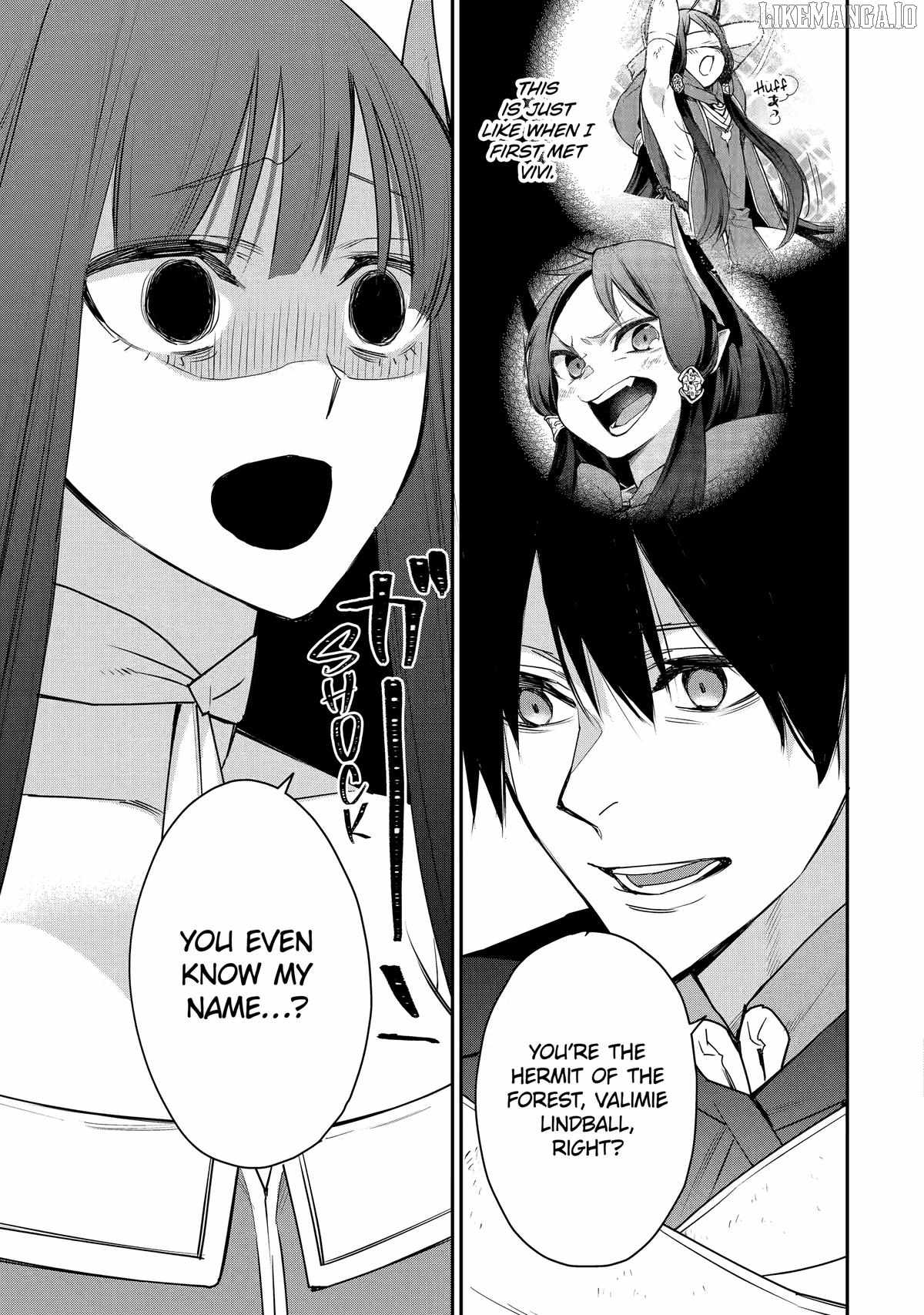 The Strongest Wizard Becomes a Countryside Guardsman After Taking an Arrow to the Knee Chapter 43 - Page 25