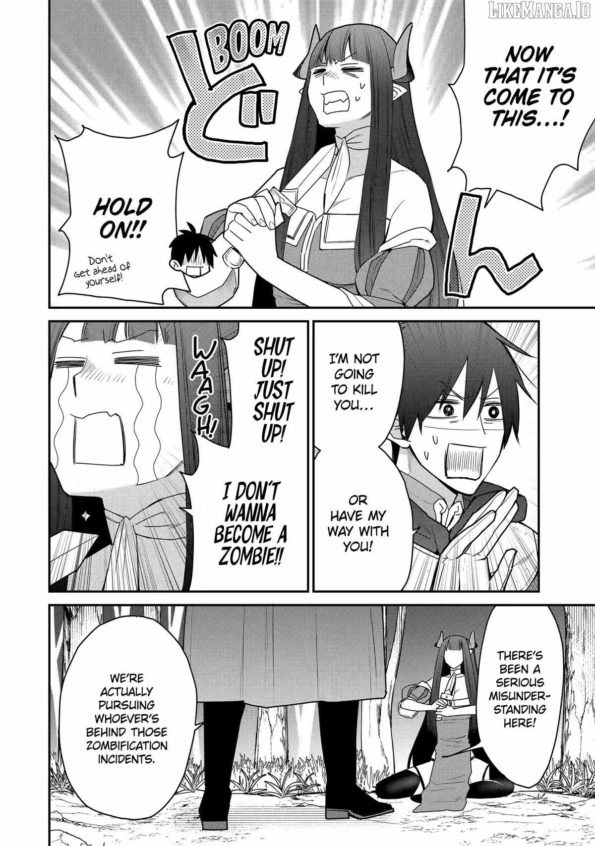 The Strongest Wizard Becomes a Countryside Guardsman After Taking an Arrow to the Knee Chapter 43 - Page 26